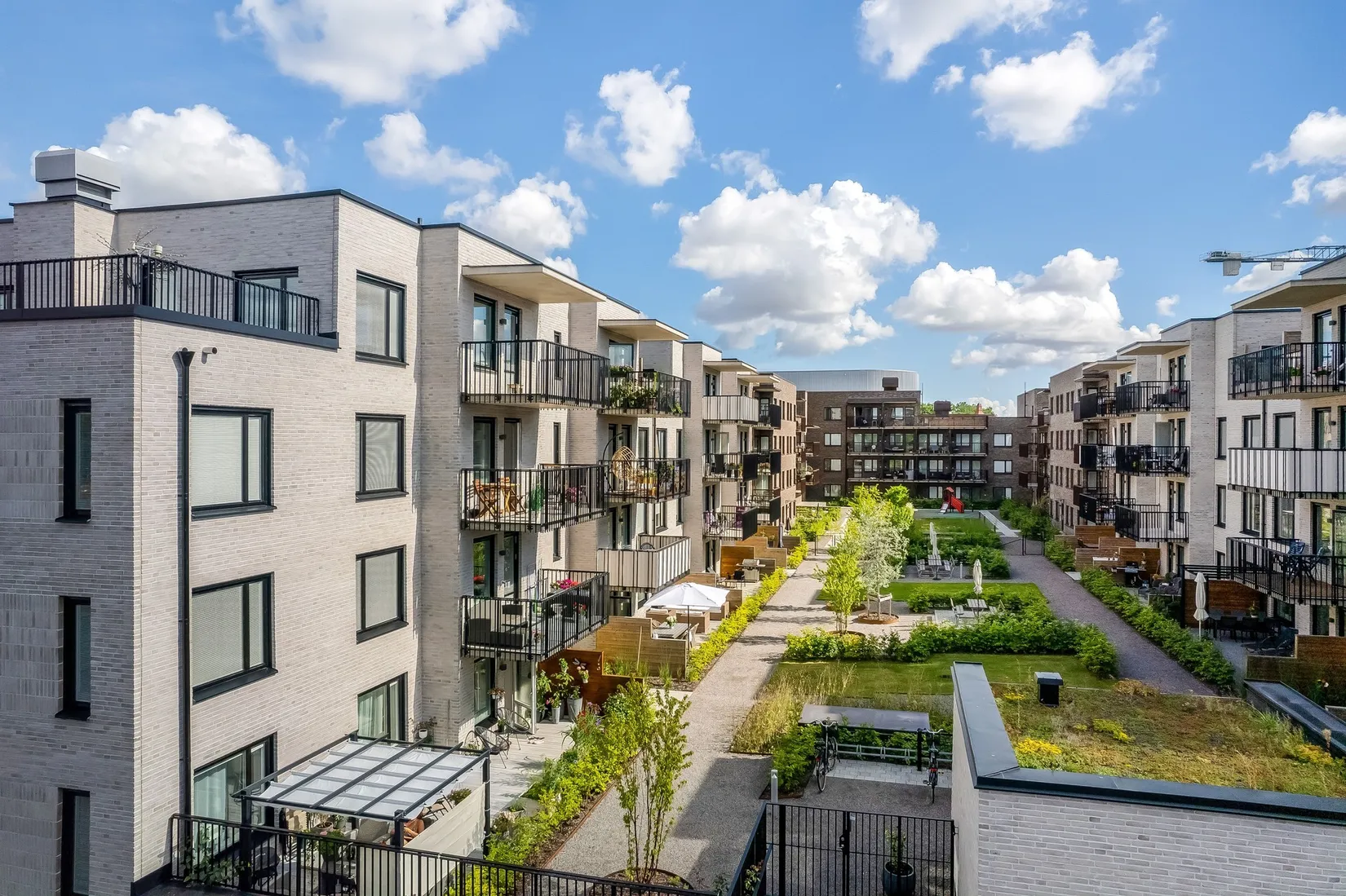 Bostadsrätt, Sågverksgatan 7, Munktell, Eskilstuna