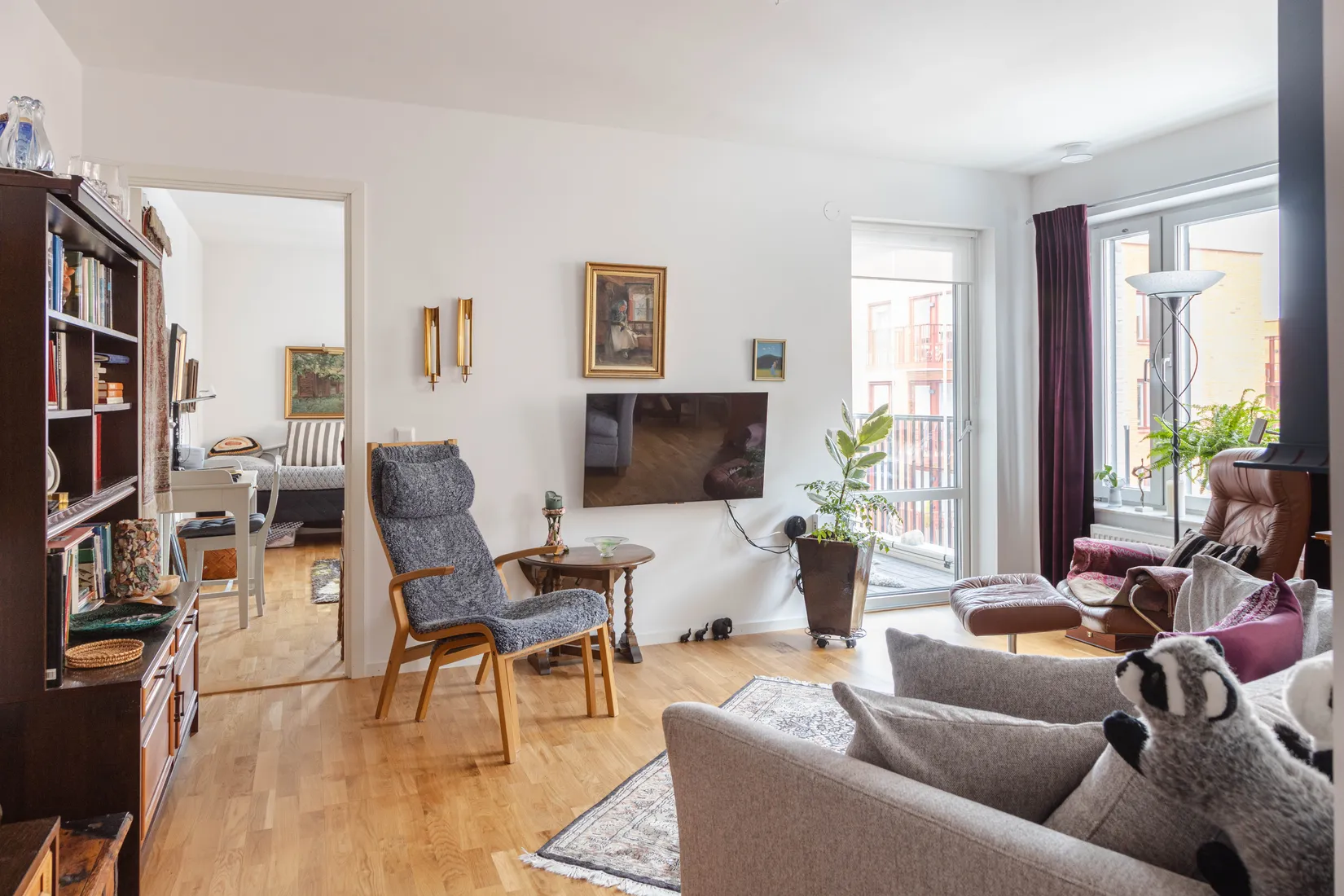 Bostadsrätt, Sågverksgatan 7, Munktell, Eskilstuna