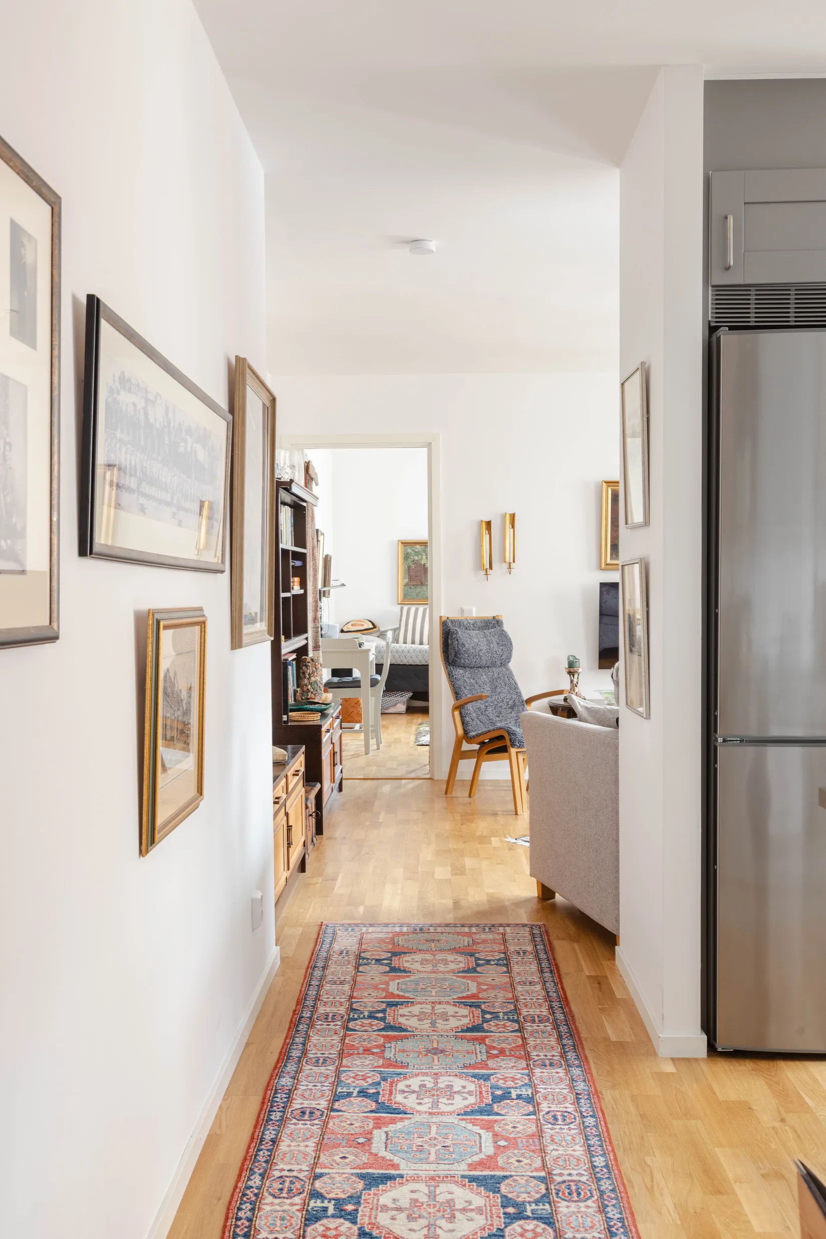 Bostadsrätt, Sågverksgatan 7, Munktell, Eskilstuna