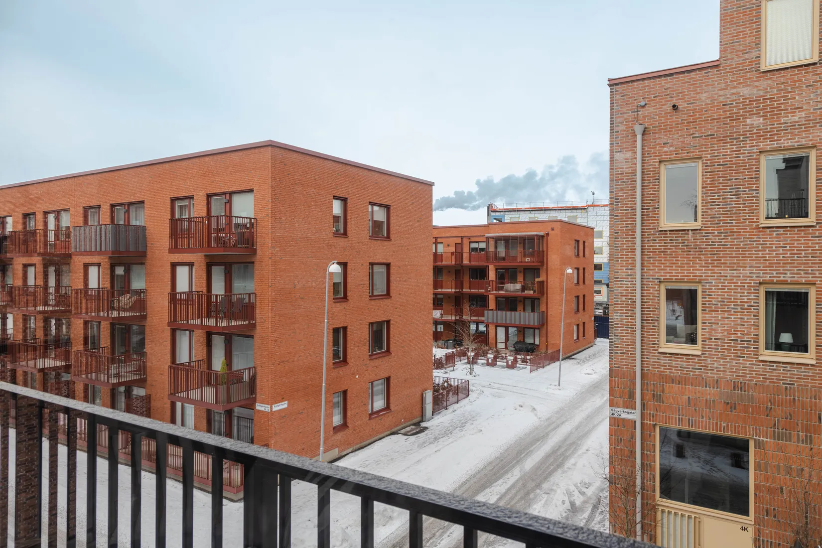 Bostadsrätt, Sågverksgatan 7, Munktell, Eskilstuna