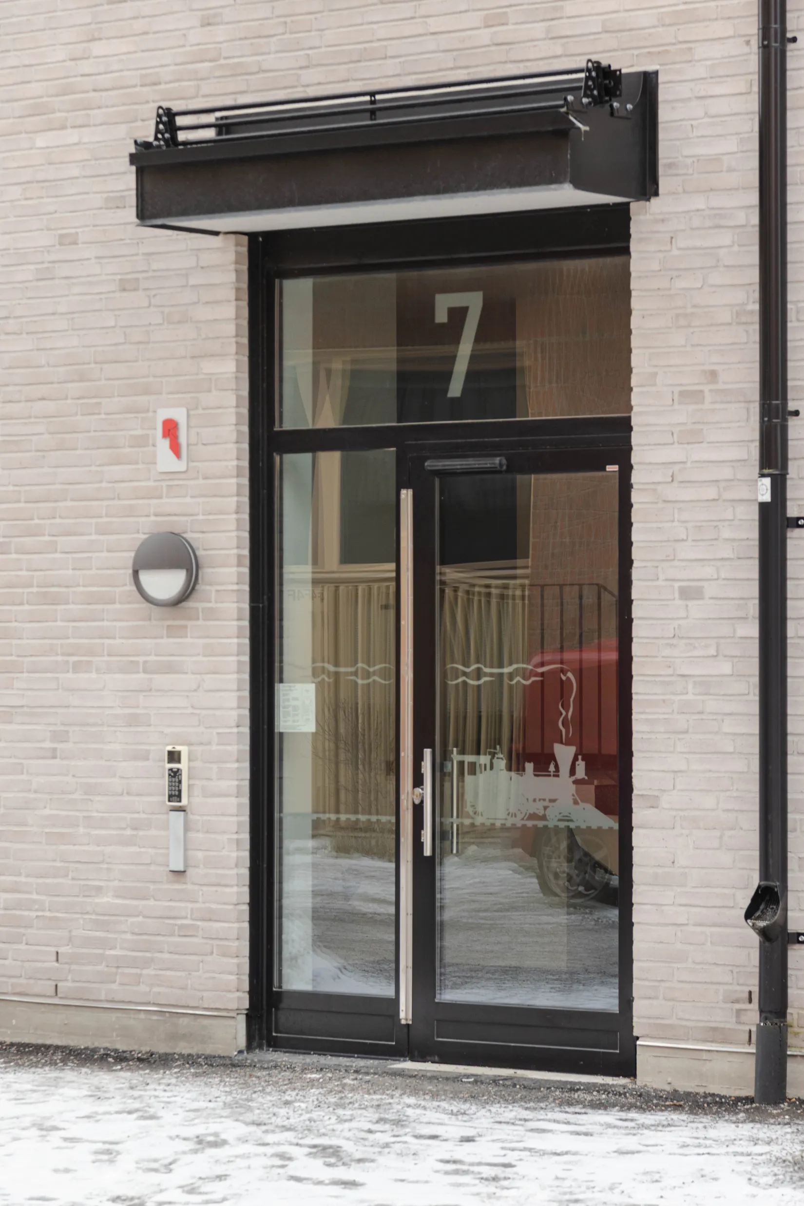 Bostadsrätt, Sågverksgatan 7, Munktell, Eskilstuna