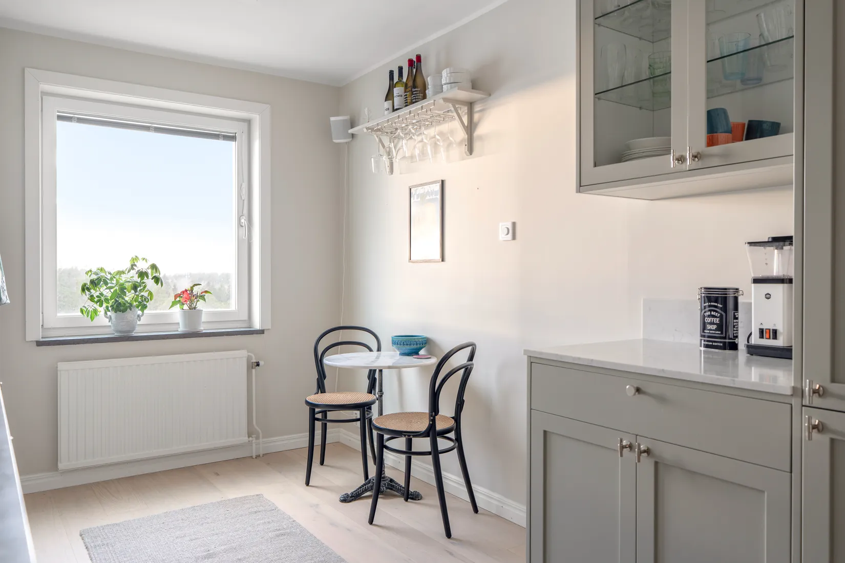 Bostadsrätt, Eskadervägen 40, vån 7/7, Näsby Park, Täby