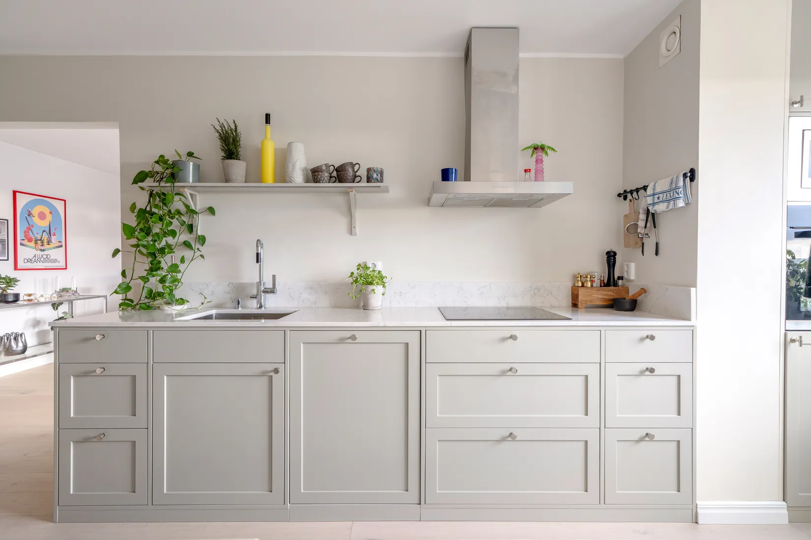 Bostadsrätt, Eskadervägen 40, vån 7/7, Näsby Park, Täby