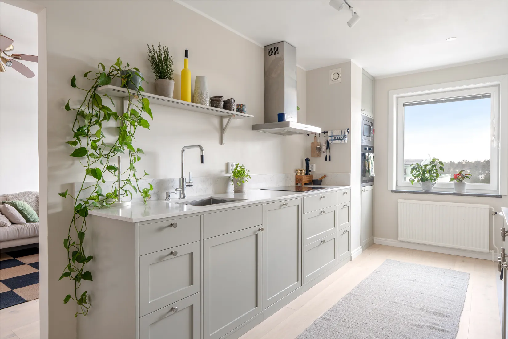 Bostadsrätt, Eskadervägen 40, vån 7/7, Näsby Park, Täby