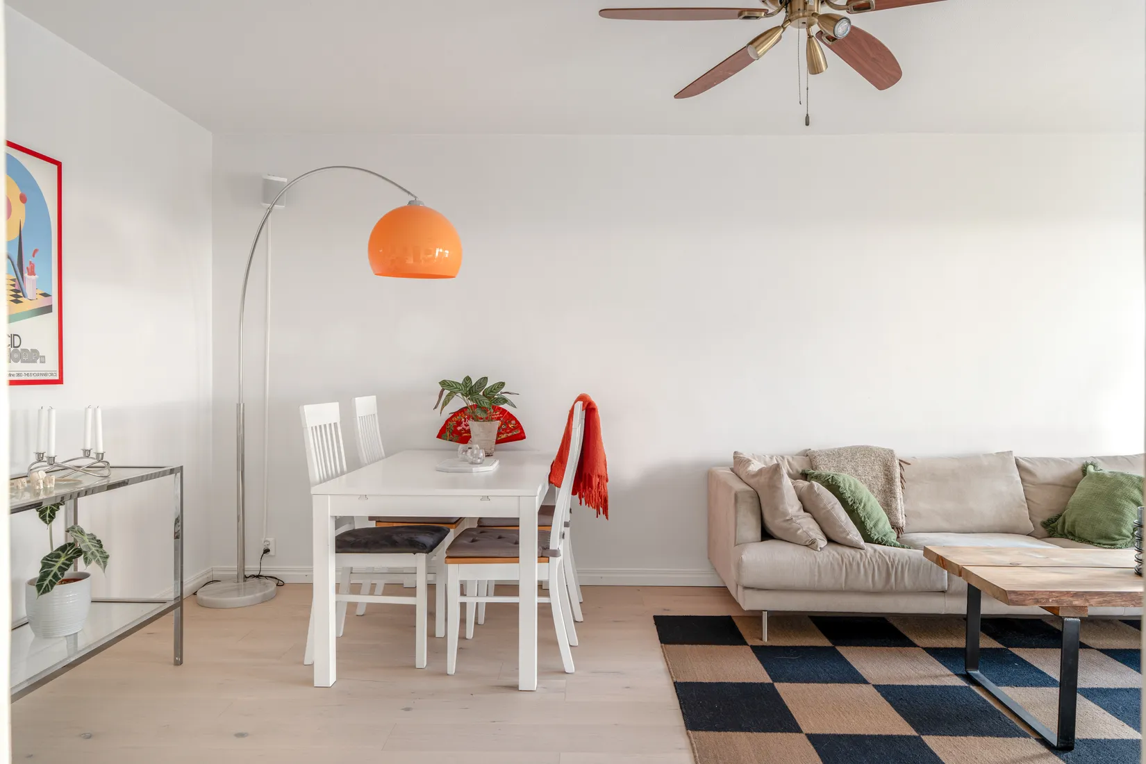 Bostadsrätt, Eskadervägen 40, vån 7/7, Näsby Park, Täby