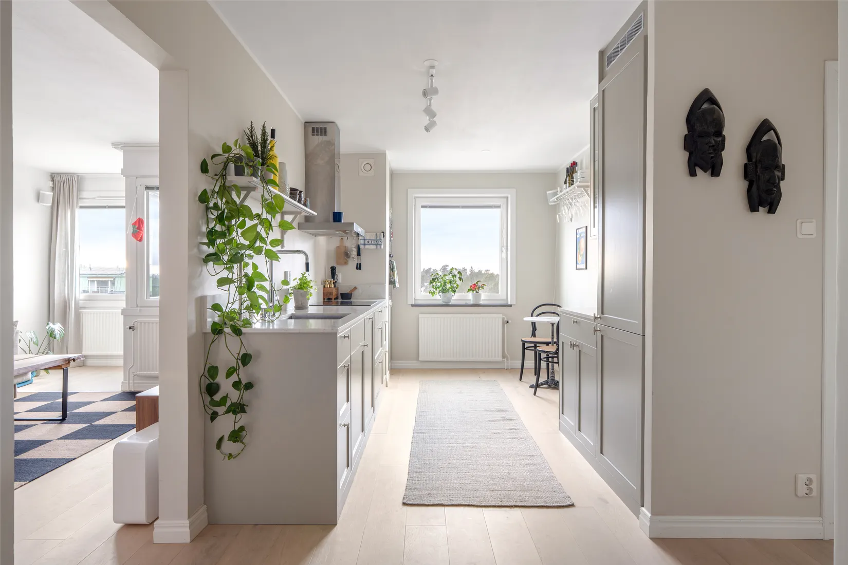 Bostadsrätt, Eskadervägen 40, vån 7/7, Näsby Park, Täby