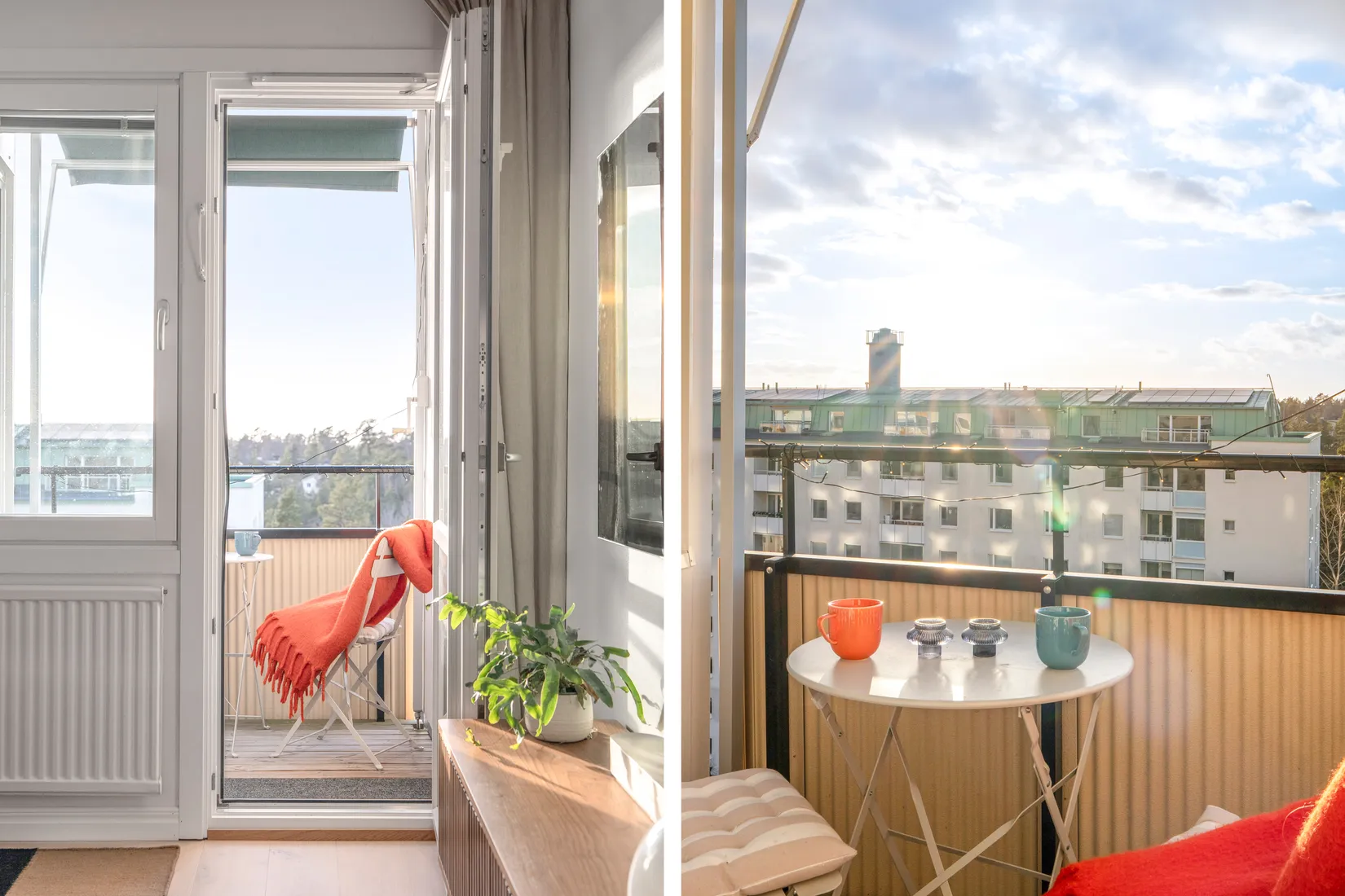 Bostadsrätt, Eskadervägen 40, vån 7/7, Näsby Park, Täby