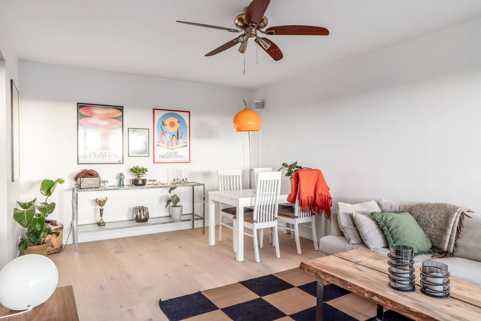 Bostadsrätt, Eskadervägen 40, vån 7/7, Näsby Park, Täby