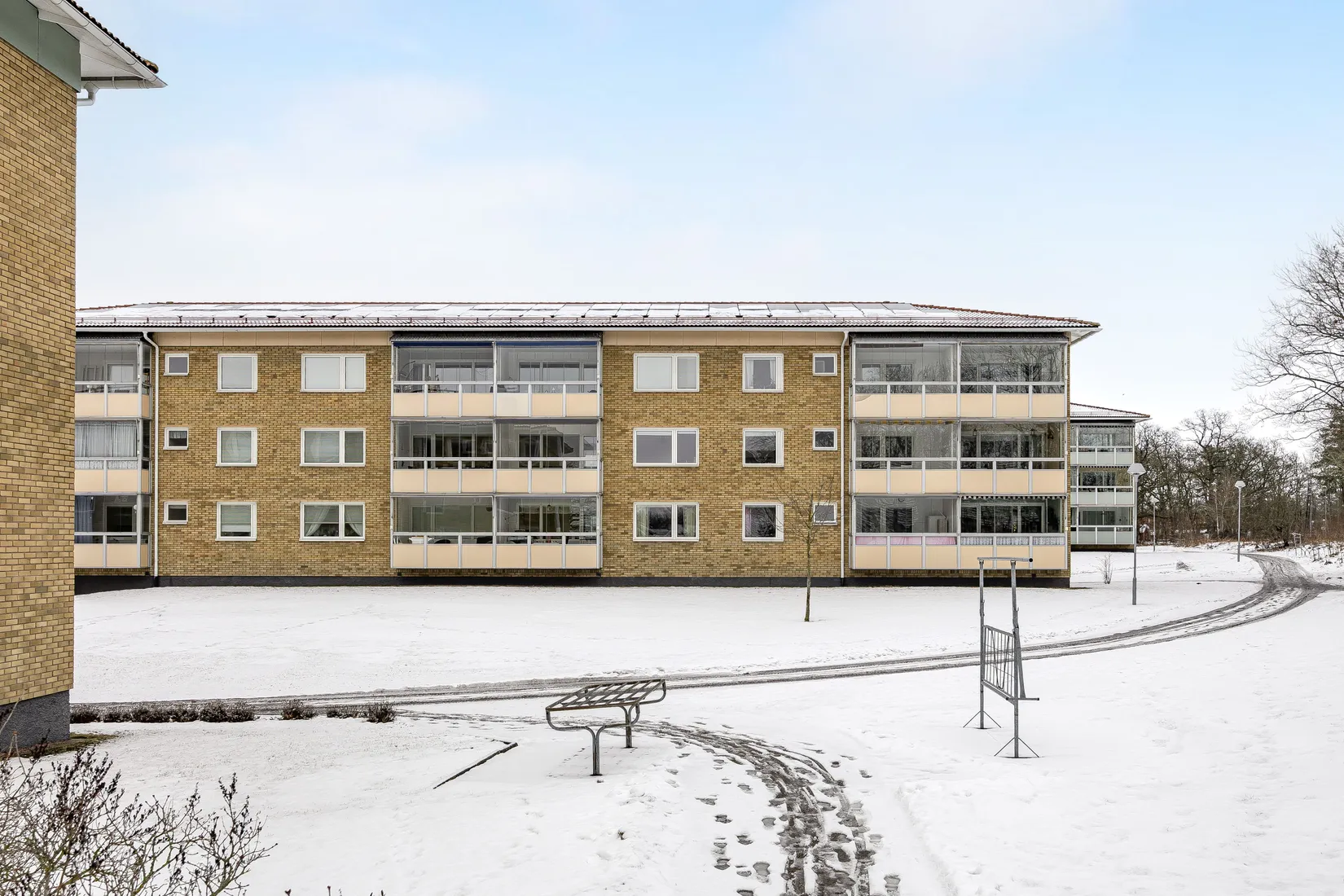 Bostadsrätt, Sagovägen 27, Berga, Kalmar