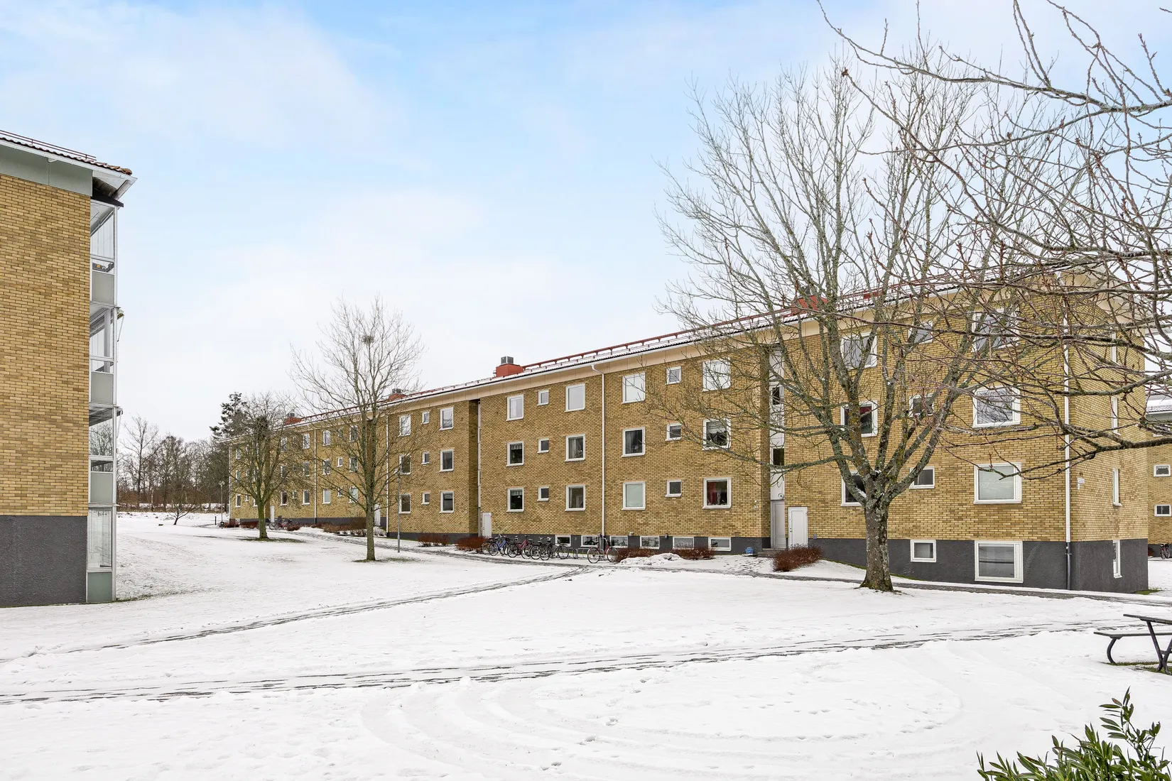 Bostadsrätt, Sagovägen 27, Berga, Kalmar