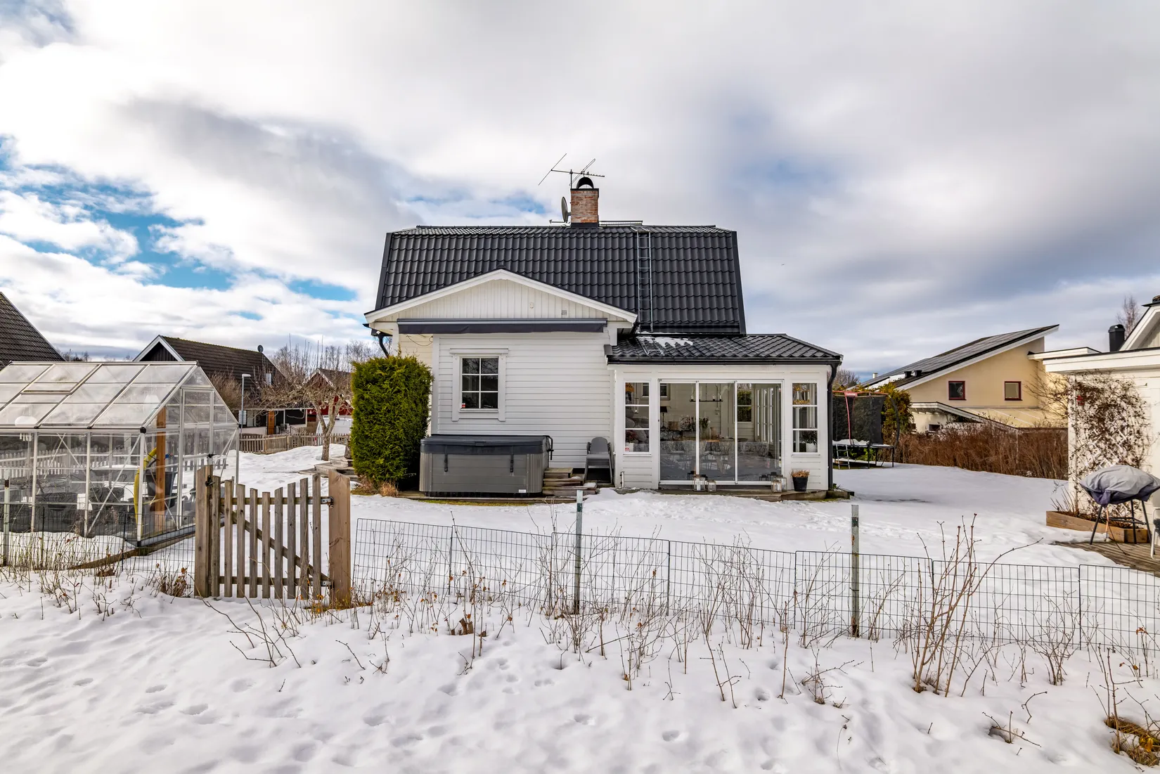 Villa, Brotorpsvägen 7, Adolfsberg, Örebro