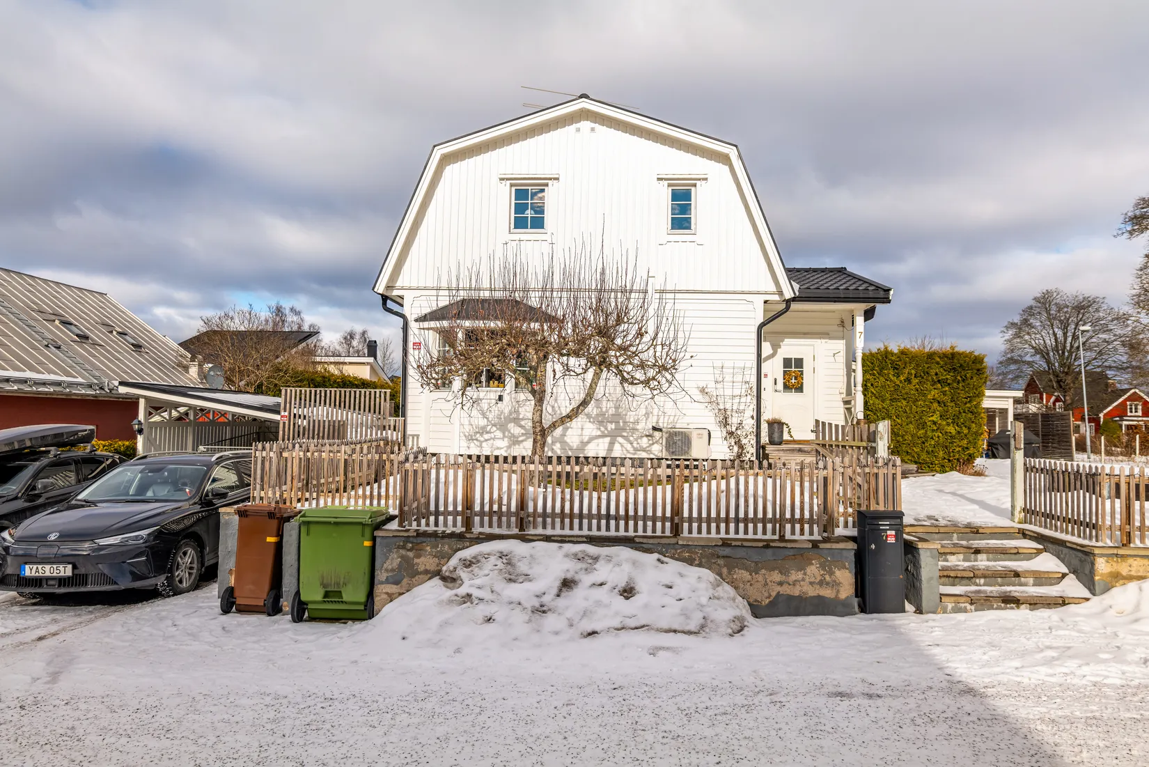 Villa, Brotorpsvägen 7, Adolfsberg, Örebro