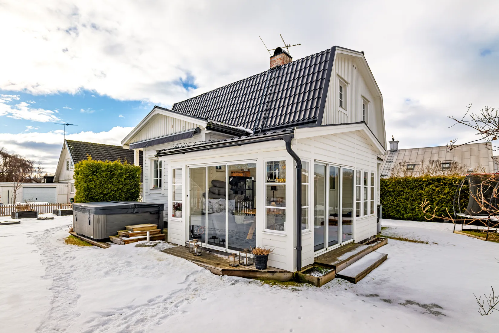 Villa, Brotorpsvägen 7, Adolfsberg, Örebro