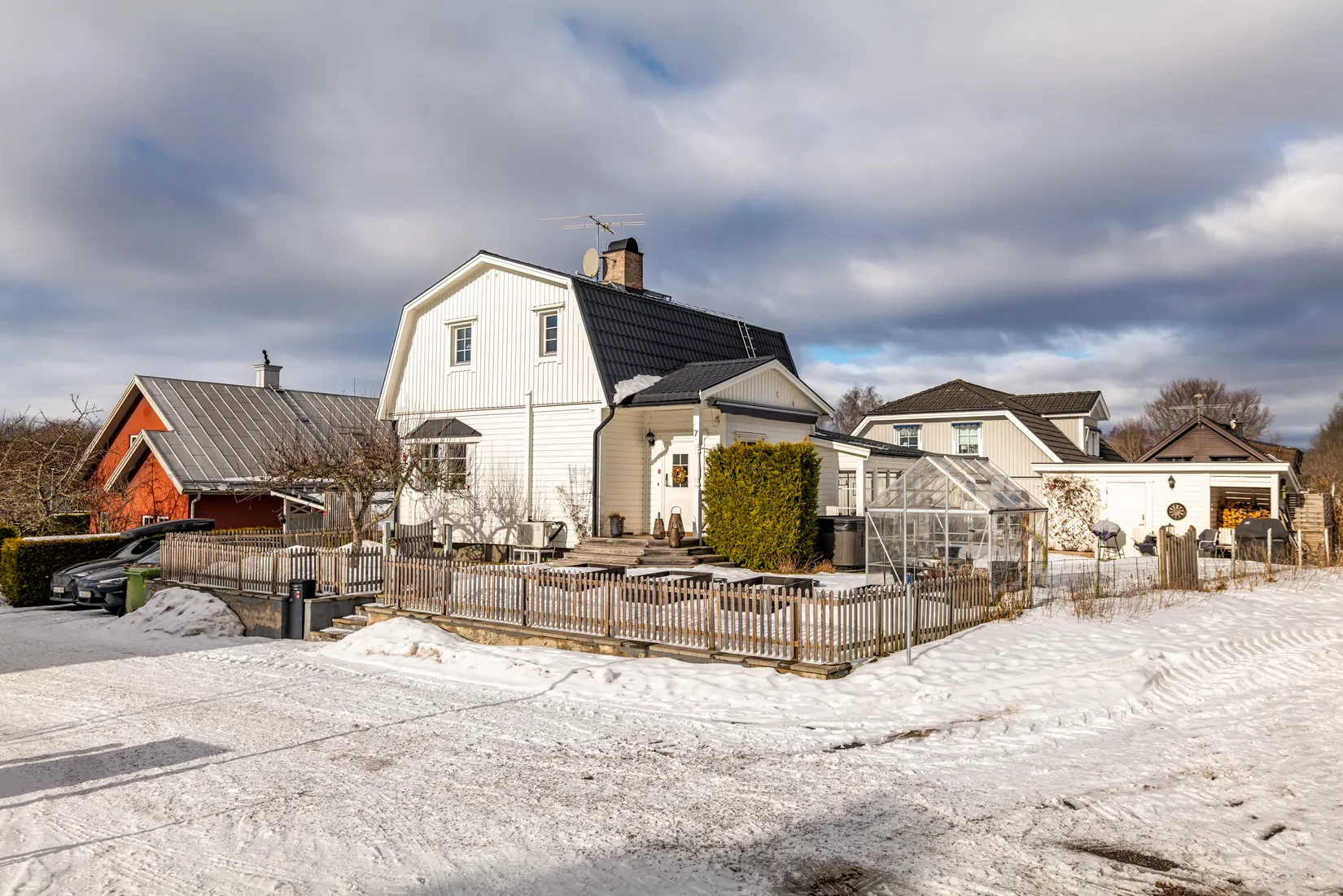 Villa, Brotorpsvägen 7, Adolfsberg, Örebro