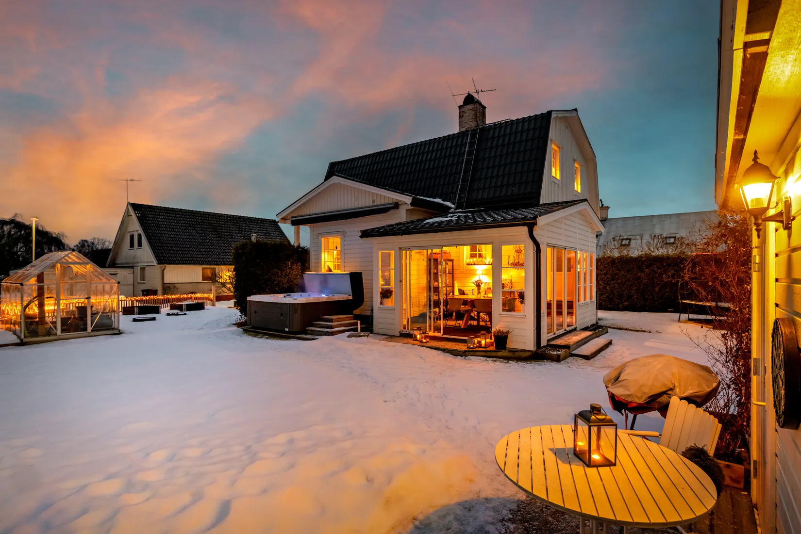 Villa, Brotorpsvägen 7, Adolfsberg, Örebro