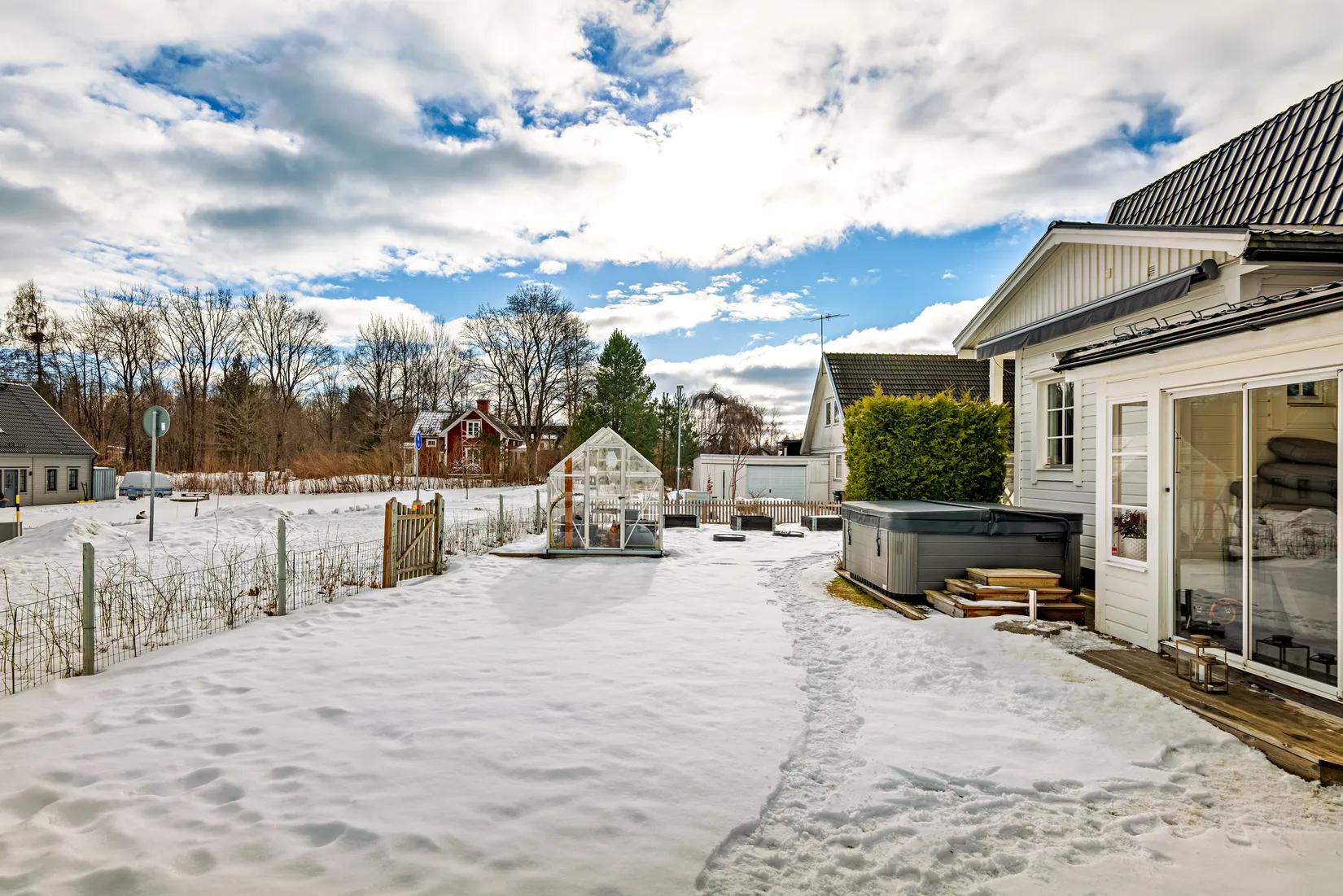 Villa, Brotorpsvägen 7, Adolfsberg, Örebro