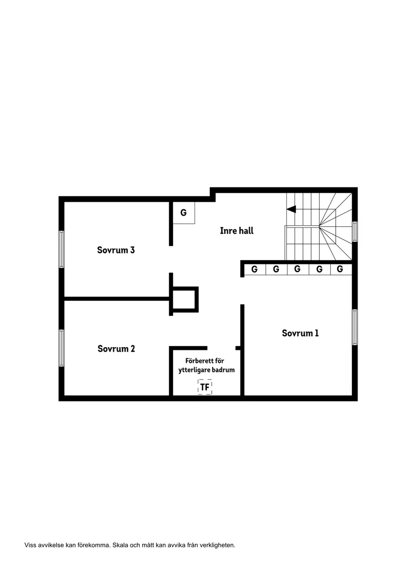 Villa, Brotorpsvägen 7, Adolfsberg, Örebro