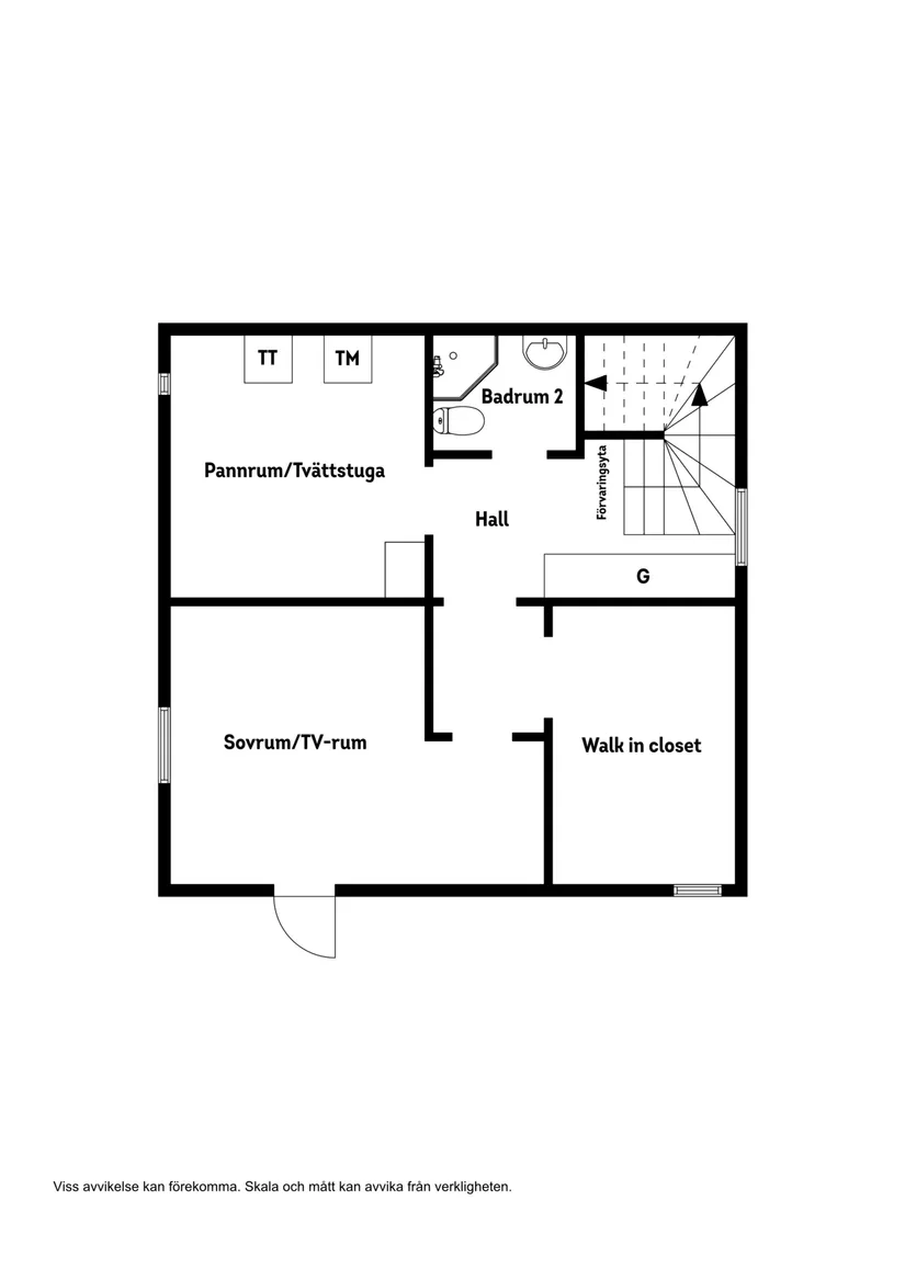 Villa, Brotorpsvägen 7, Adolfsberg, Örebro