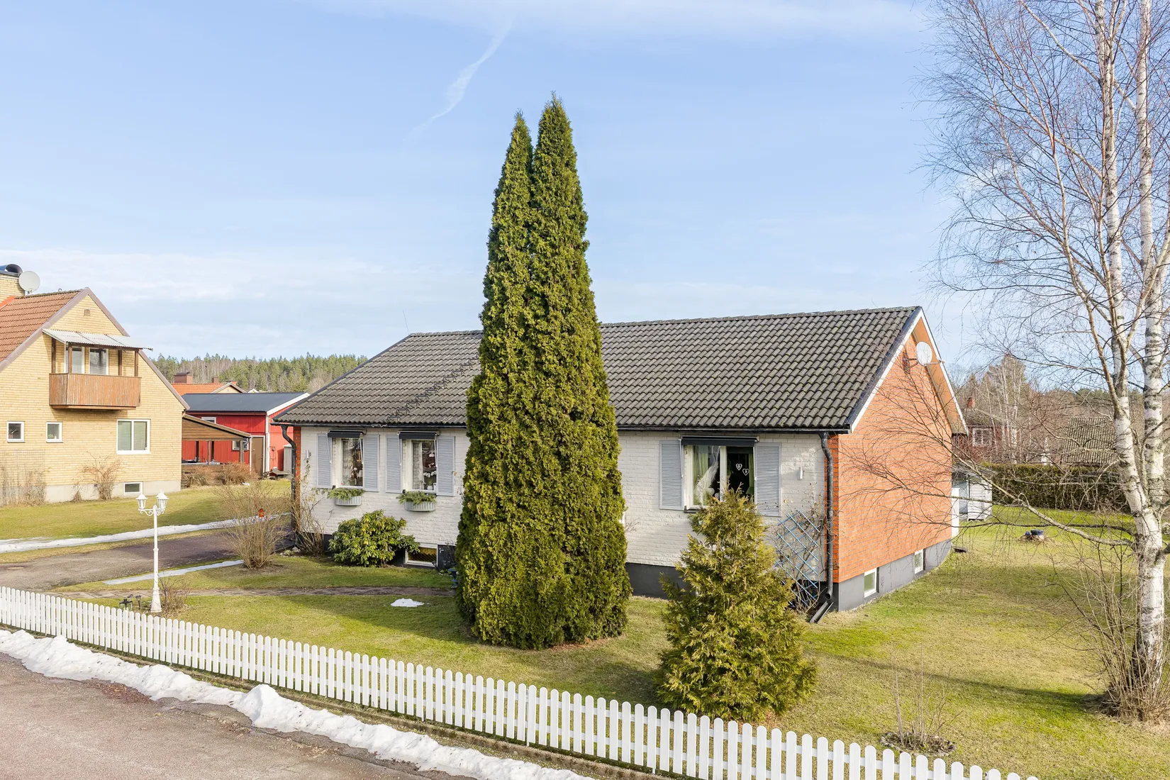 Villa, Hässleåsvägen 9, Motala