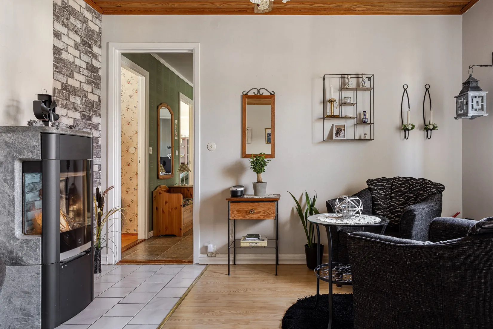 Villa, Hässleåsvägen 9, Motala