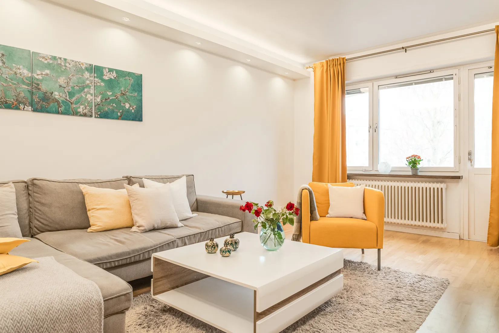 Bostadsrätt, Bobergsängen 3B, Dammfri, Malmö