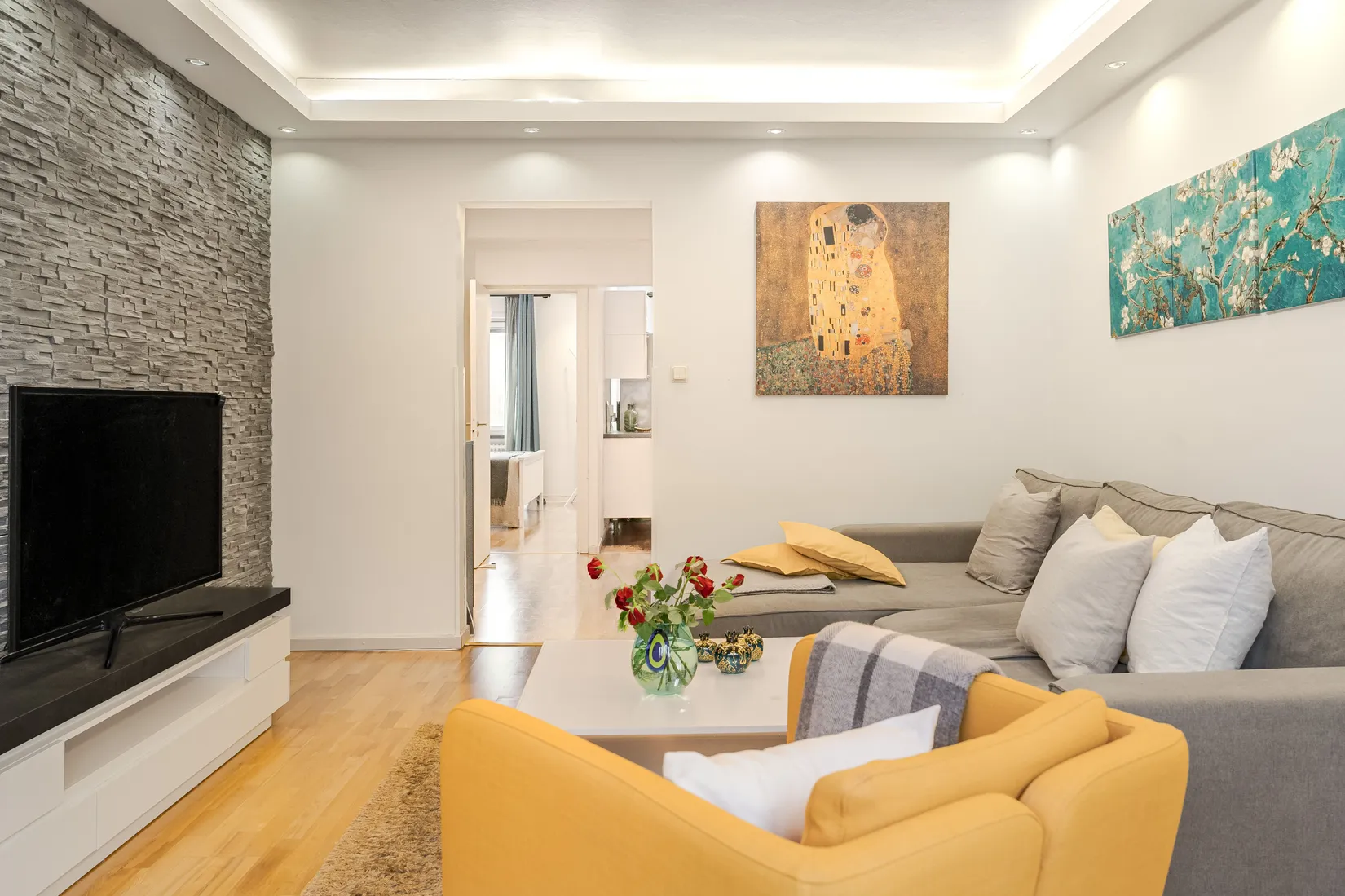 Bostadsrätt, Bobergsängen 3B, Dammfri, Malmö