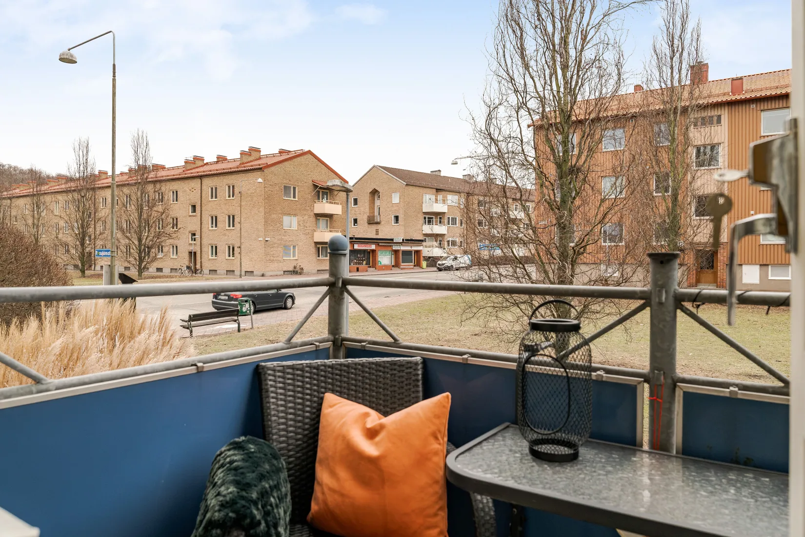 Bostadsrätt, Bobergsängen 3B, Dammfri, Malmö