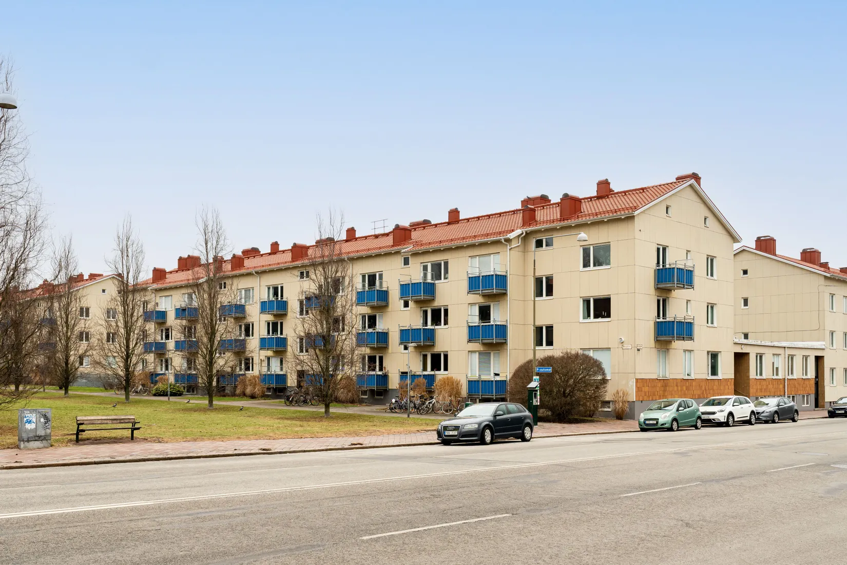 Bostadsrätt, Bobergsängen 3B, Dammfri, Malmö