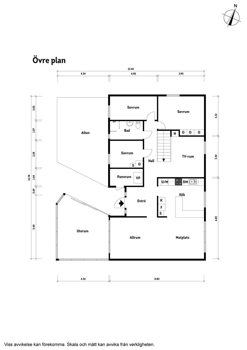 Villa, Sätingevägen 41, Fjärås, Kungsbacka