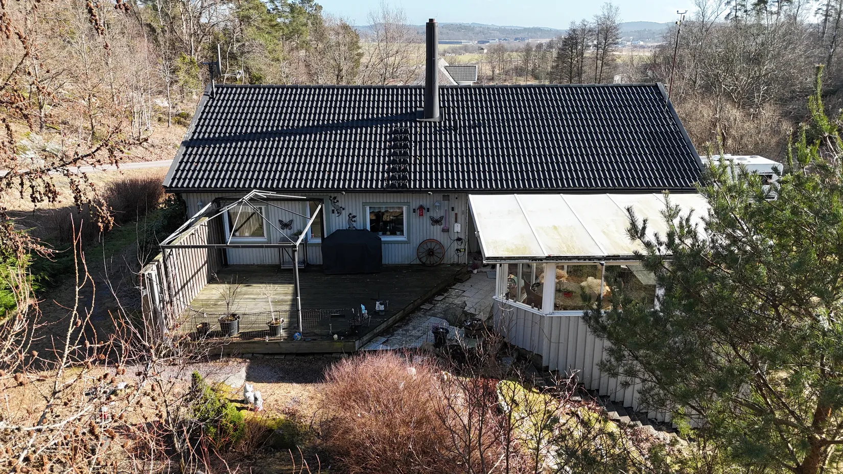 Villa, Sätingevägen 41, Fjärås, Kungsbacka