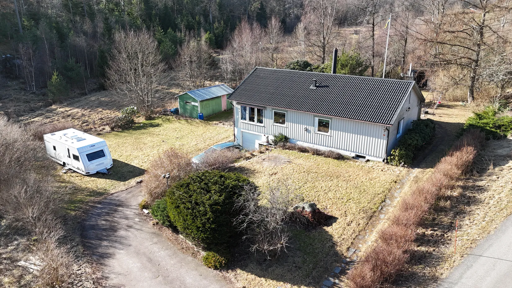 Villa, Sätingevägen 41, Fjärås, Kungsbacka