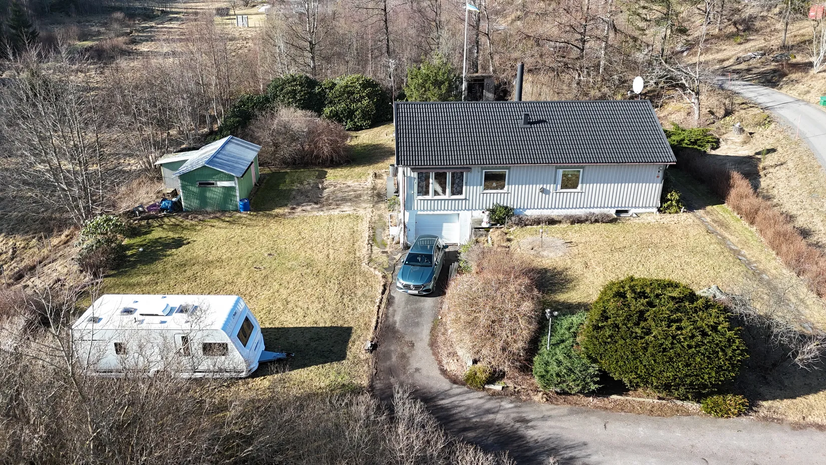 Villa, Sätingevägen 41, Fjärås, Kungsbacka