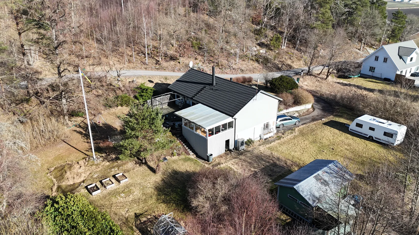 Villa, Sätingevägen 41, Fjärås, Kungsbacka