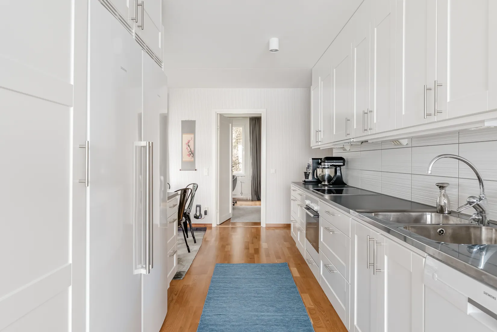 Bostadsrätt, Mjölnarvägen 32, Kvarnholmen, Nacka