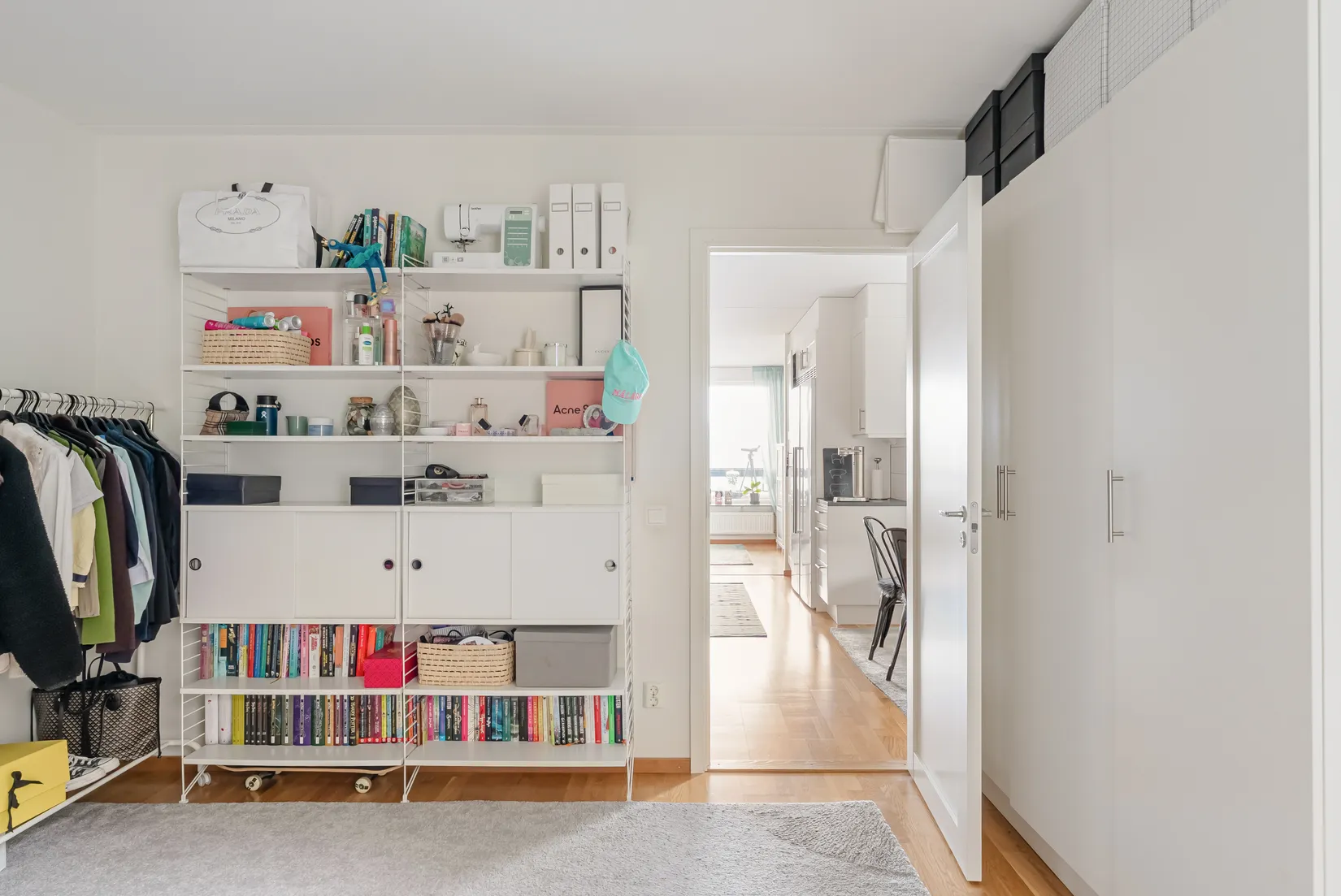 Bostadsrätt, Mjölnarvägen 32, Kvarnholmen, Nacka