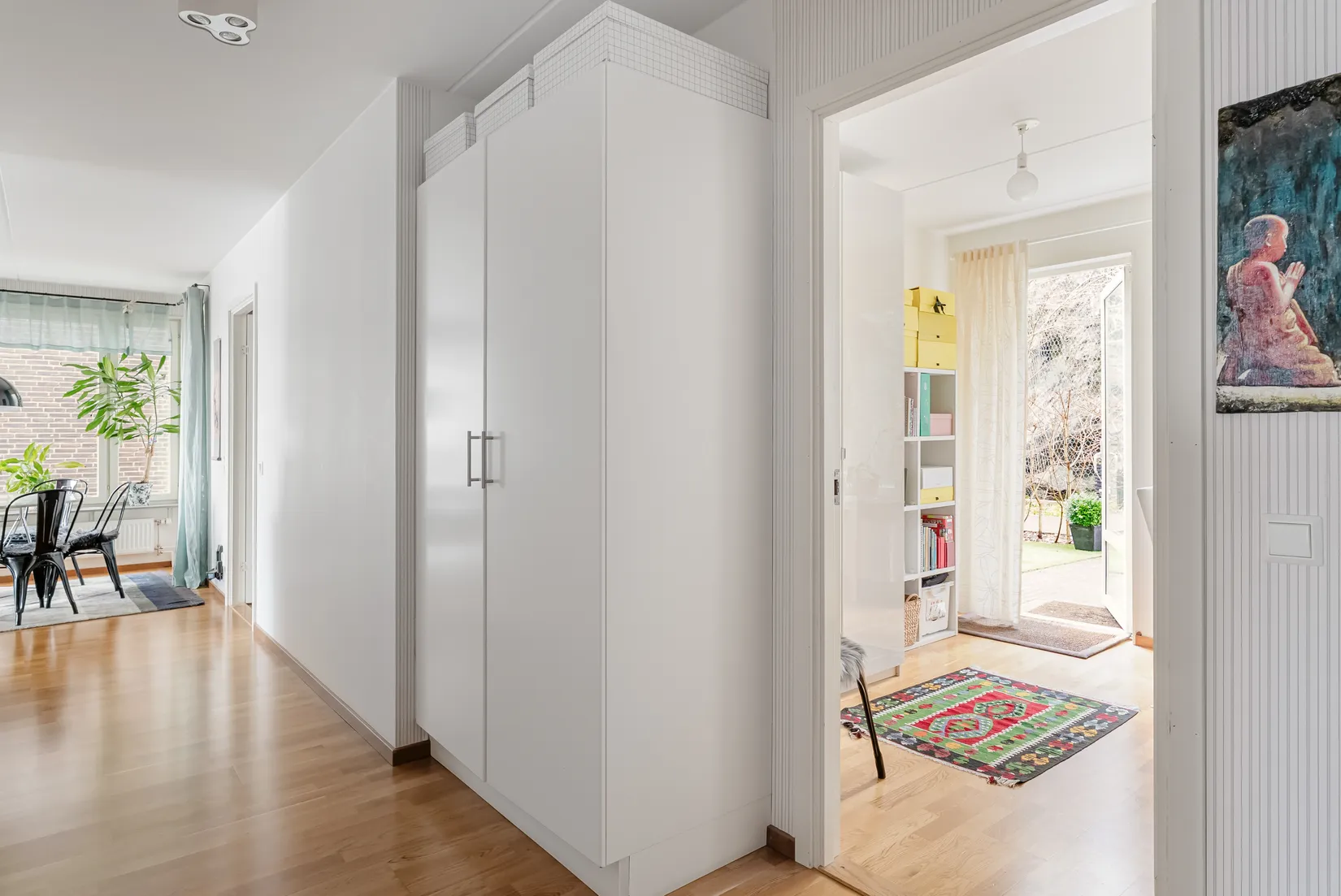 Bostadsrätt, Mjölnarvägen 32, Kvarnholmen, Nacka