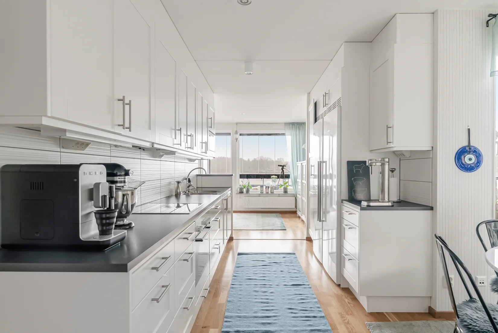 Bostadsrätt, Mjölnarvägen 32, Kvarnholmen, Nacka