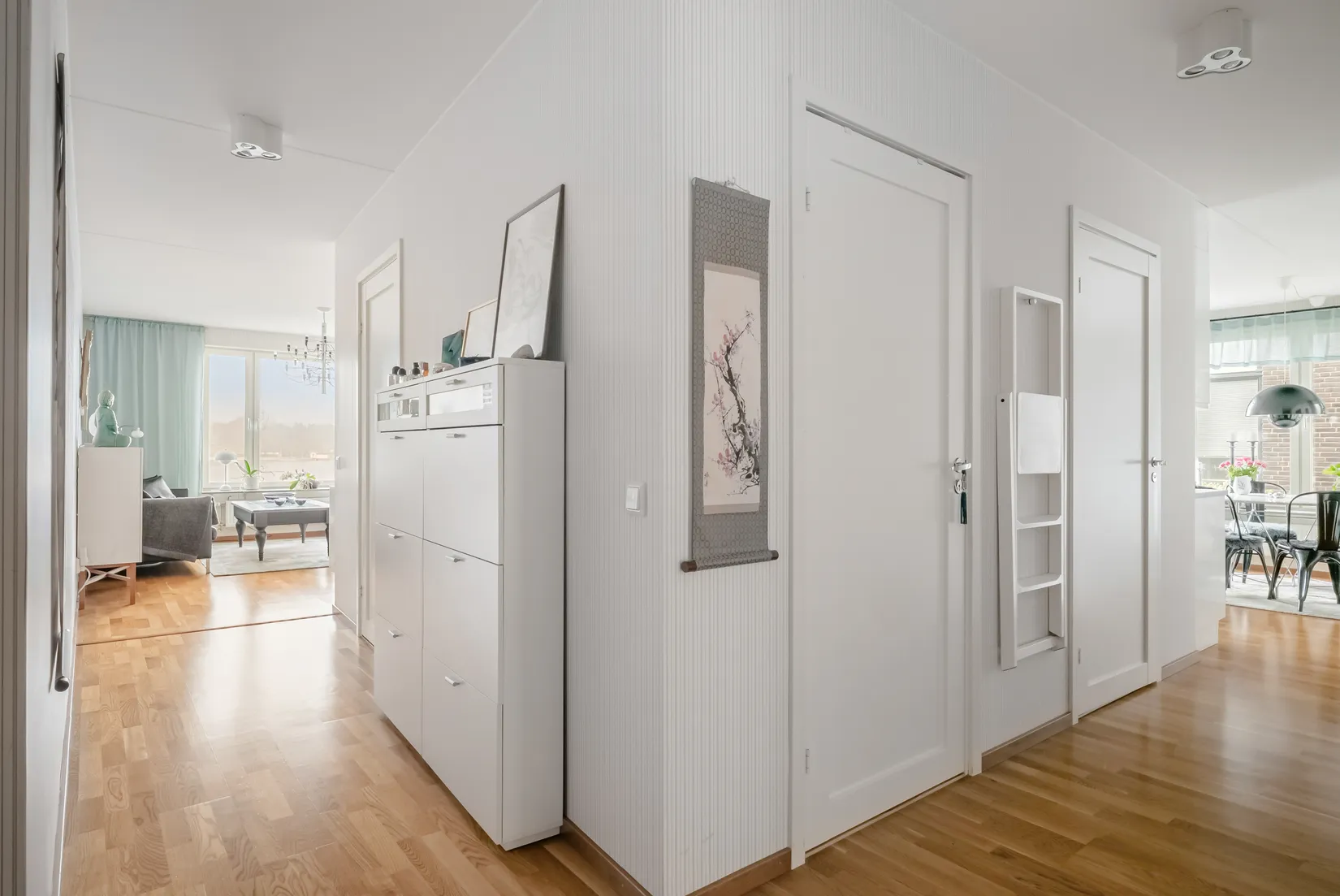 Bostadsrätt, Mjölnarvägen 32, Kvarnholmen, Nacka