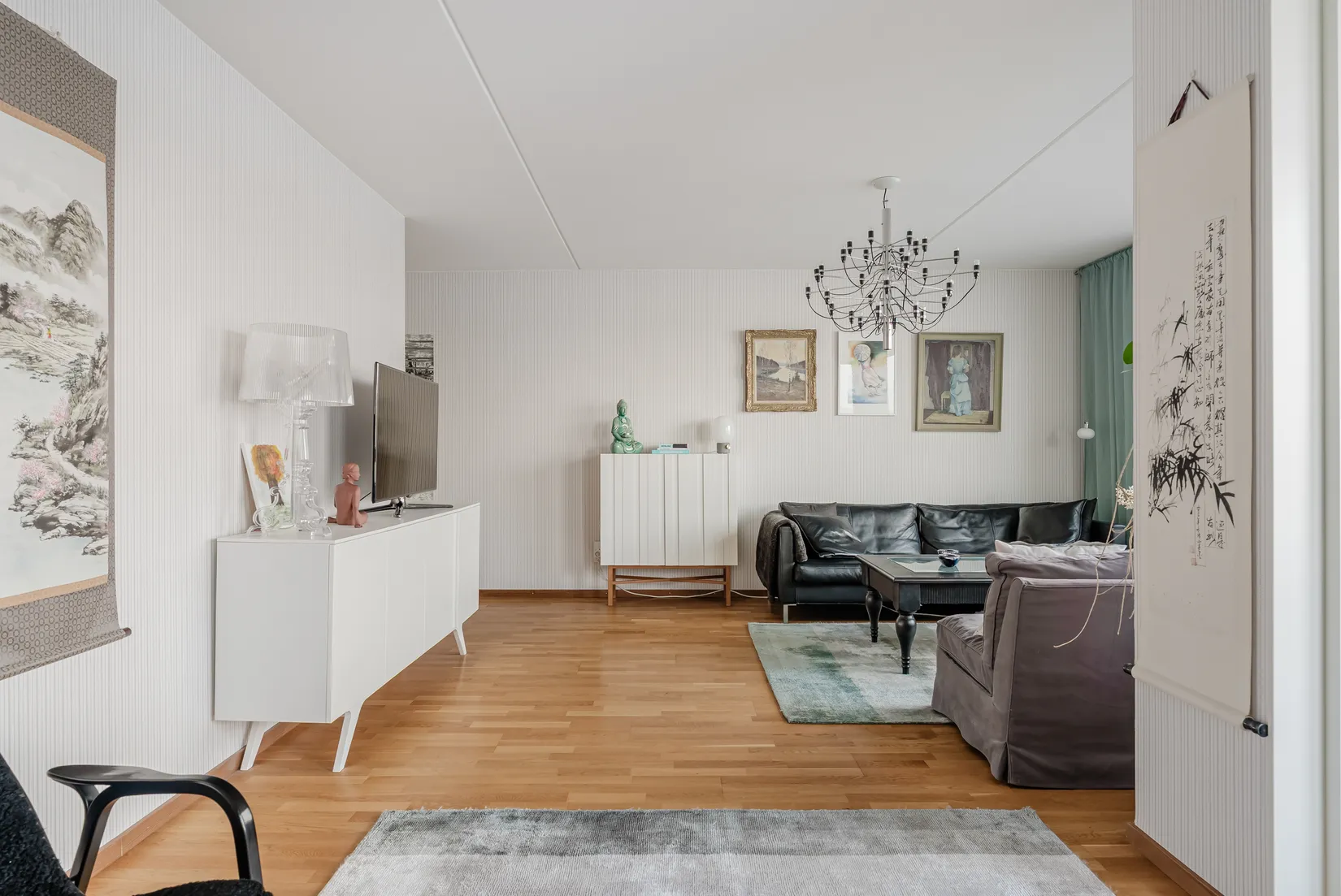 Bostadsrätt, Mjölnarvägen 32, Kvarnholmen, Nacka