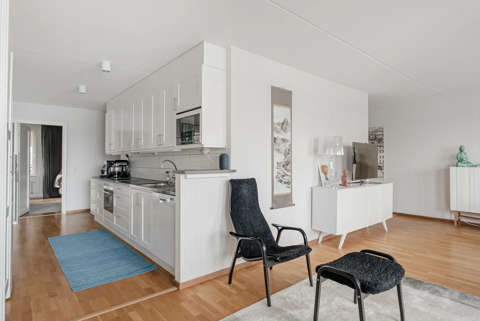 Bostadsrätt, Mjölnarvägen 32, Kvarnholmen, Nacka