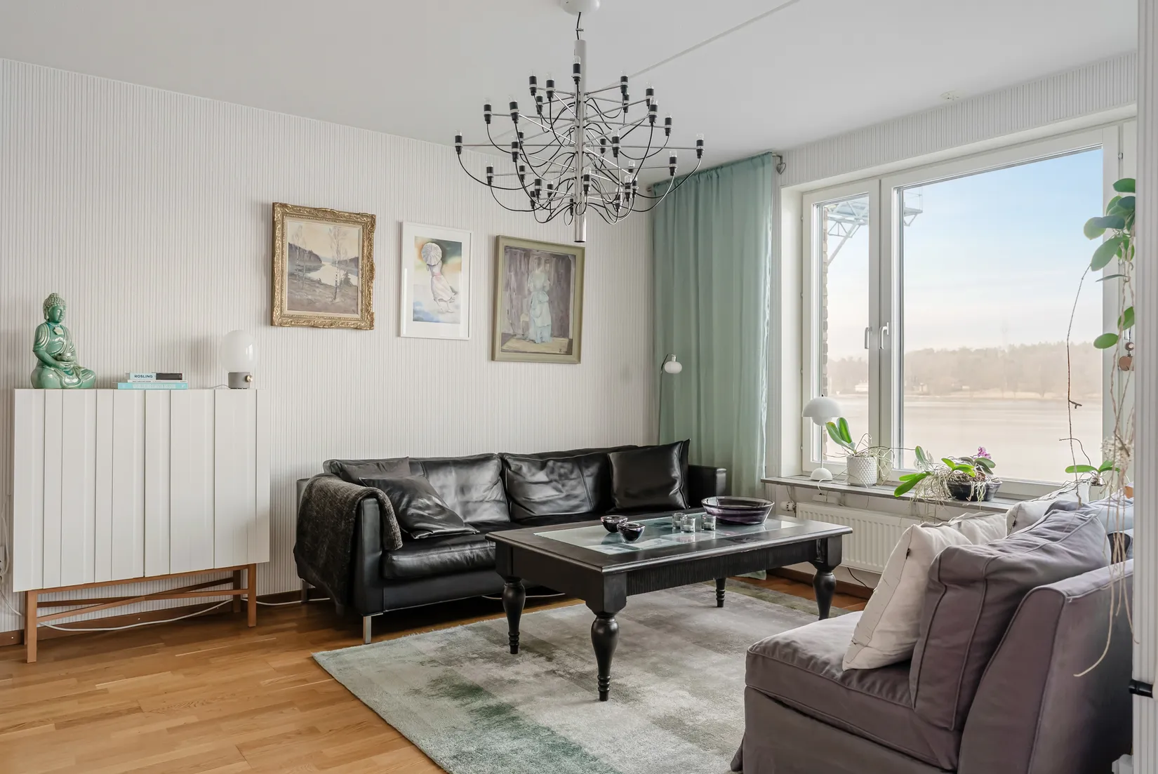 Bostadsrätt, Mjölnarvägen 32, Kvarnholmen, Nacka