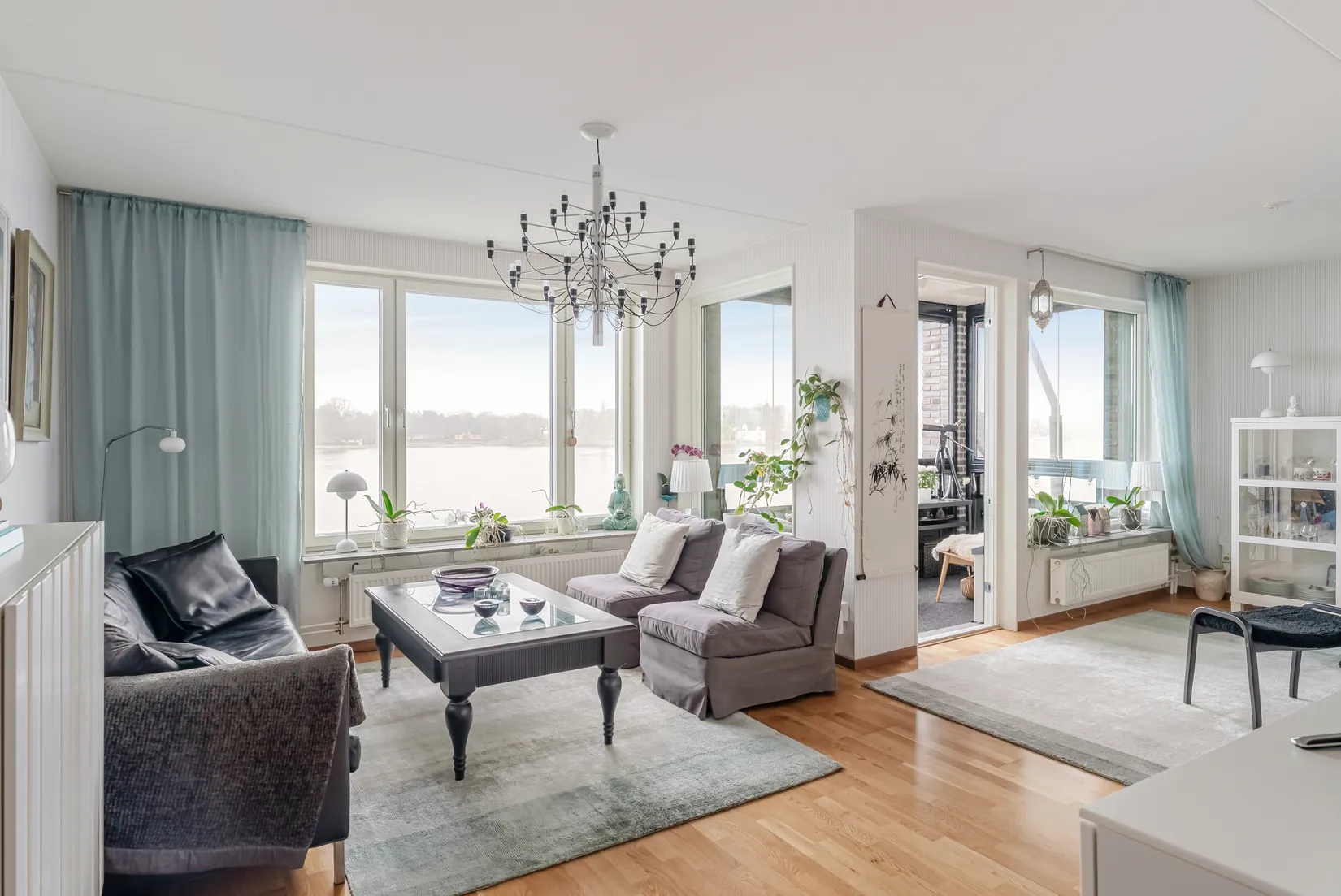 Bostadsrätt, Mjölnarvägen 32, Kvarnholmen, Nacka