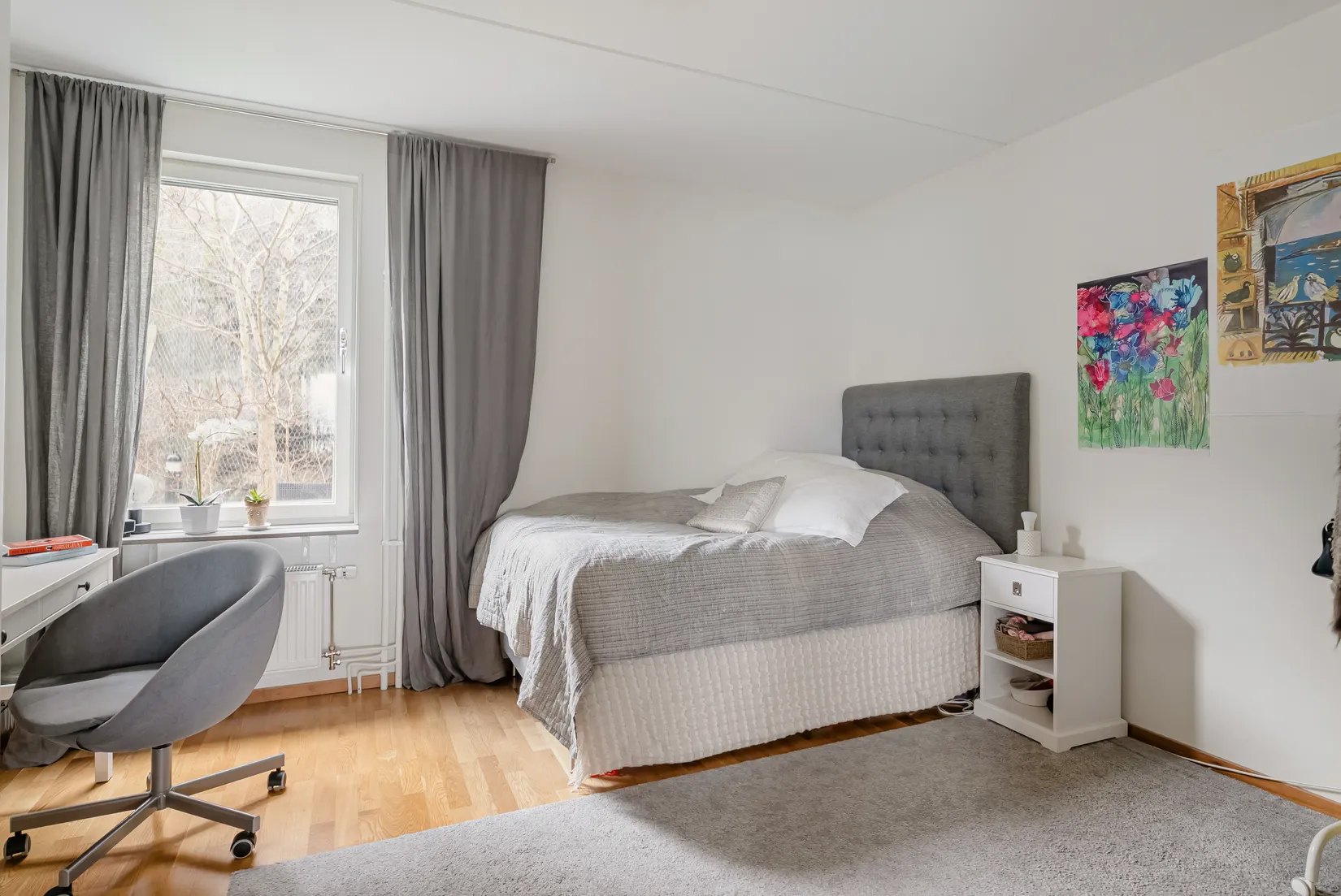 Bostadsrätt, Mjölnarvägen 32, Kvarnholmen, Nacka