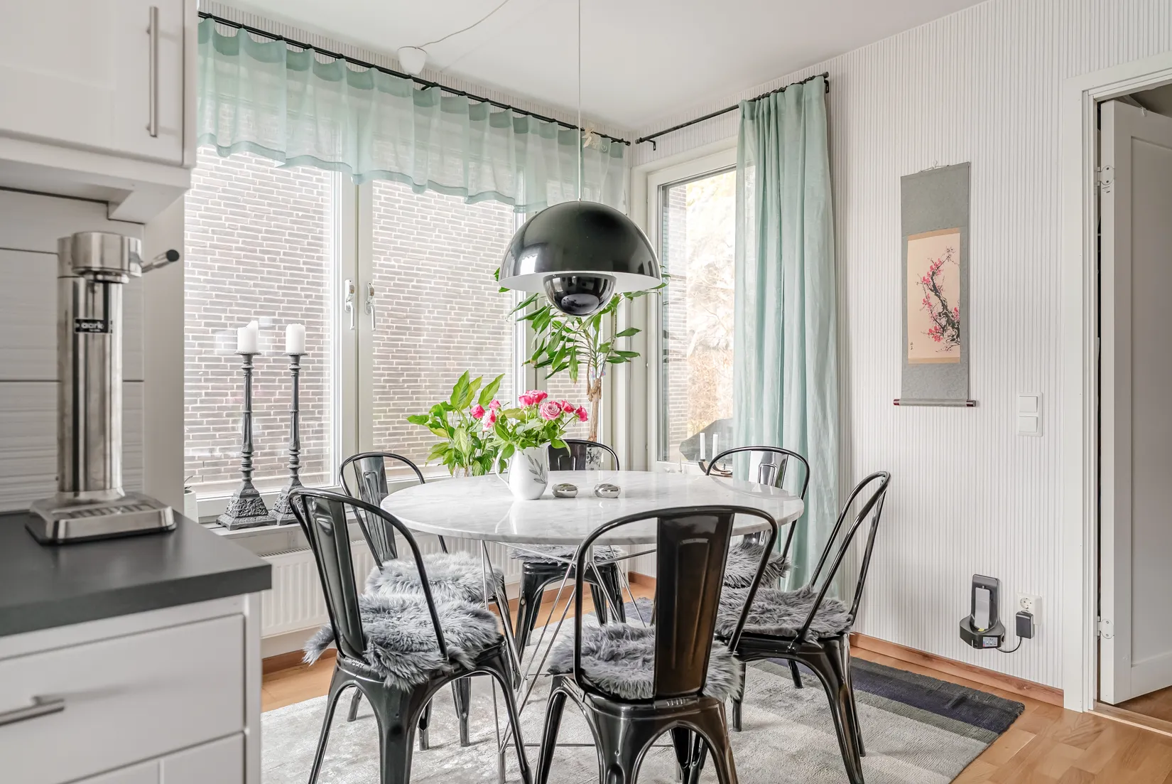 Bostadsrätt, Mjölnarvägen 32, Kvarnholmen, Nacka