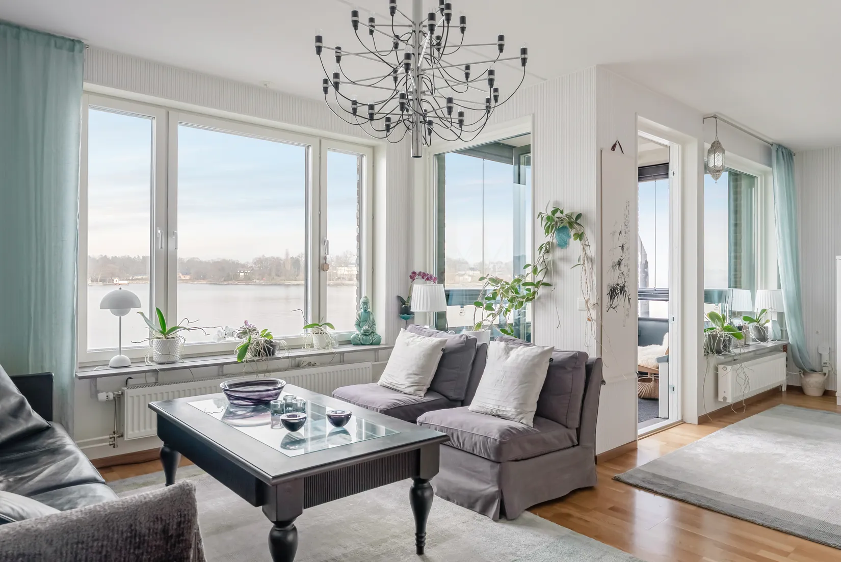 Bostadsrätt, Mjölnarvägen 32, Kvarnholmen, Nacka