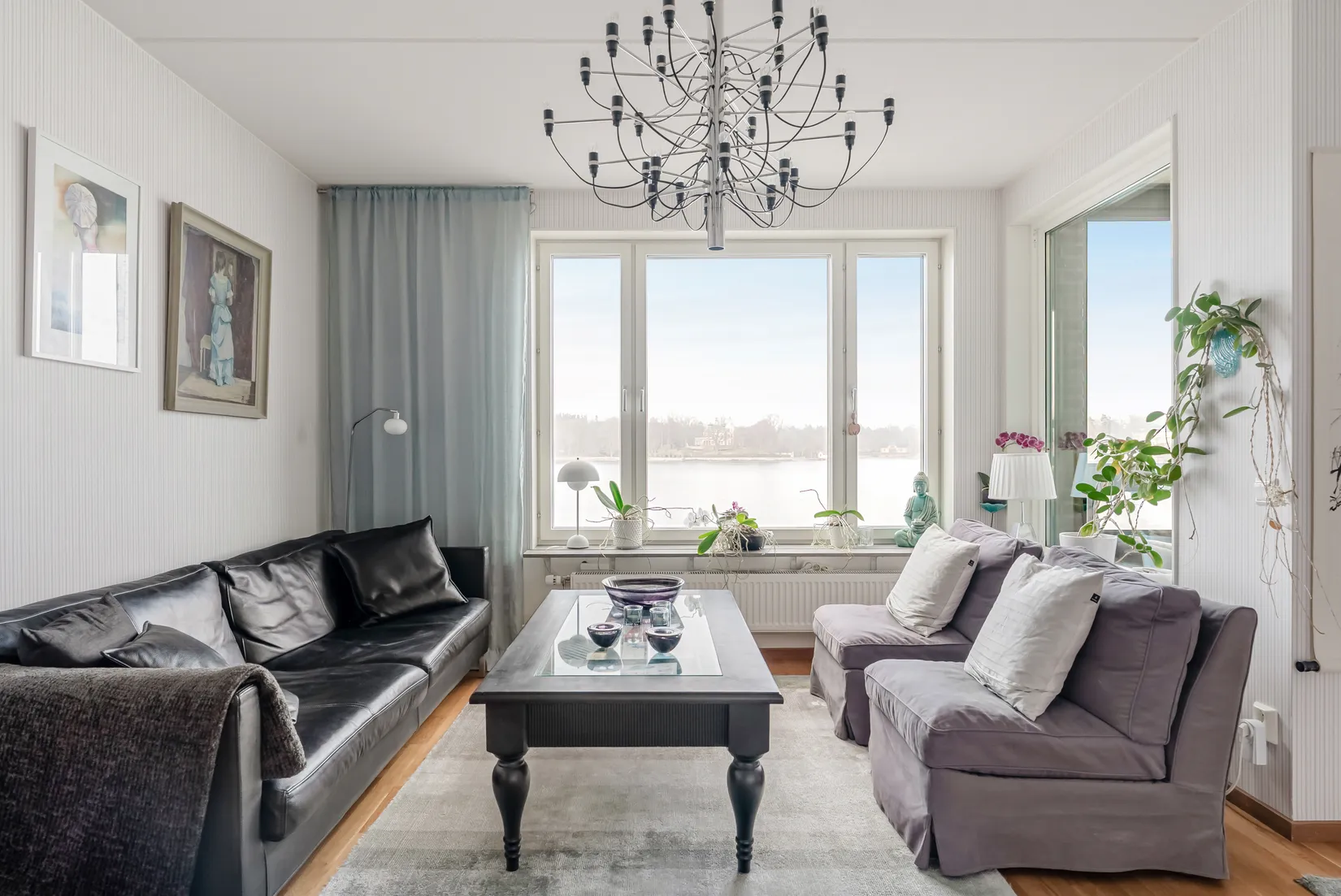 Bostadsrätt, Mjölnarvägen 32, Kvarnholmen, Nacka