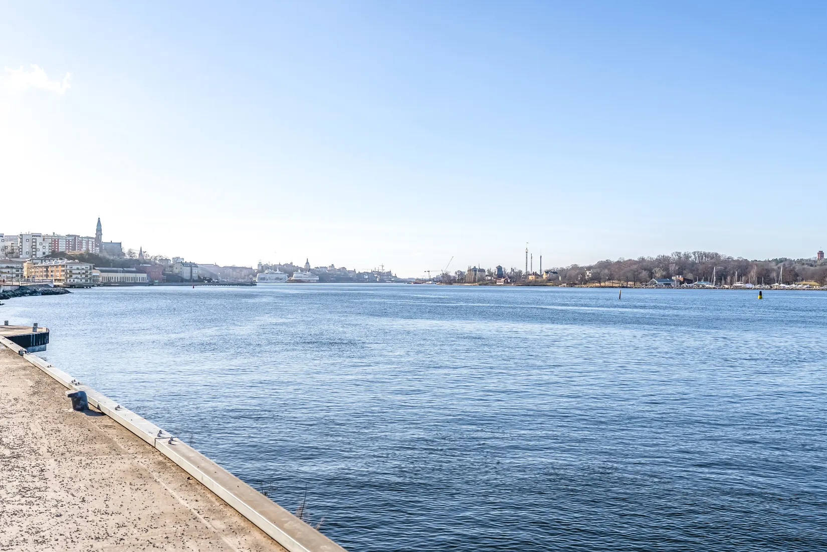 Bostadsrätt, Mjölnarvägen 32, Kvarnholmen, Nacka