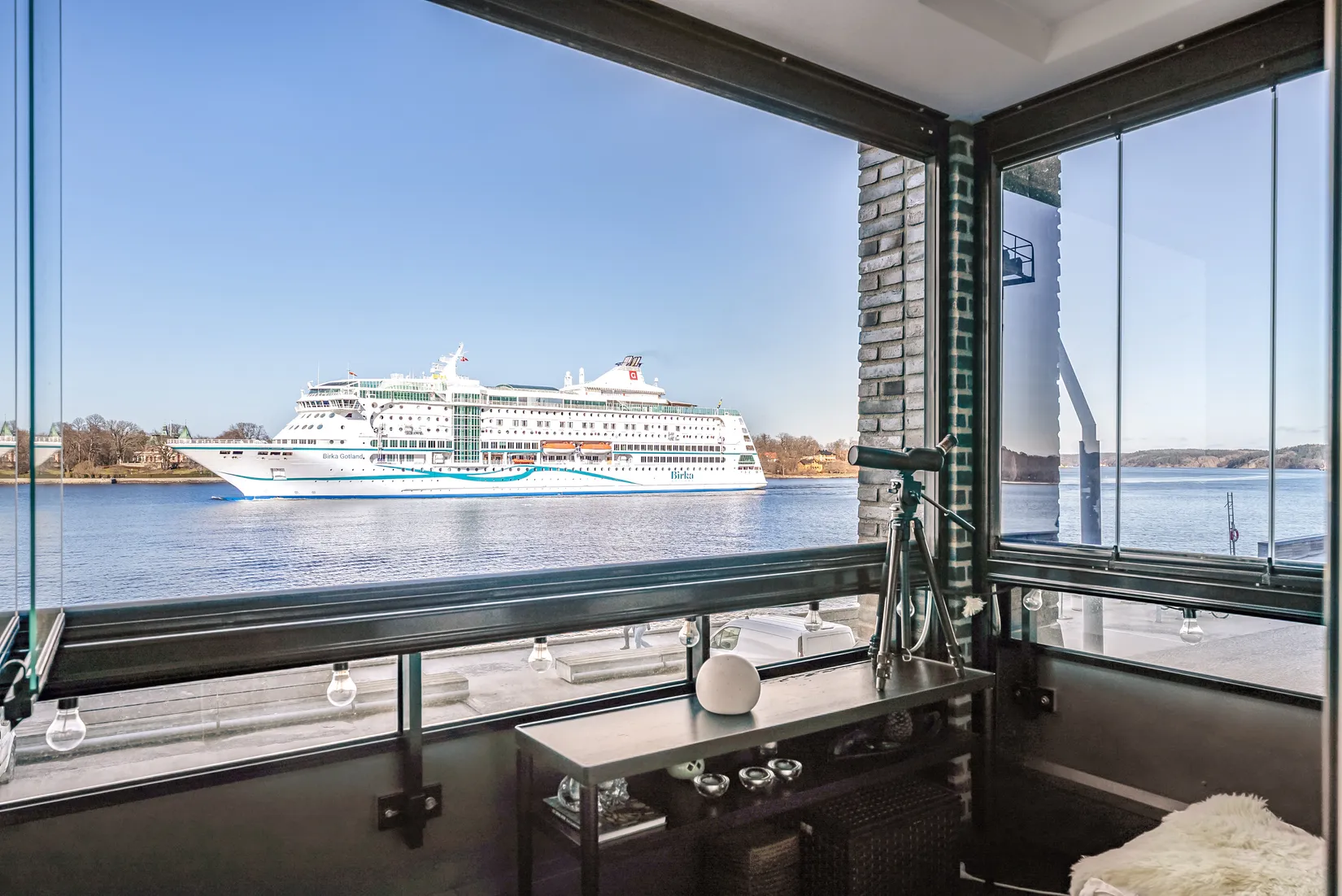 Bostadsrätt, Mjölnarvägen 32, Kvarnholmen, Nacka