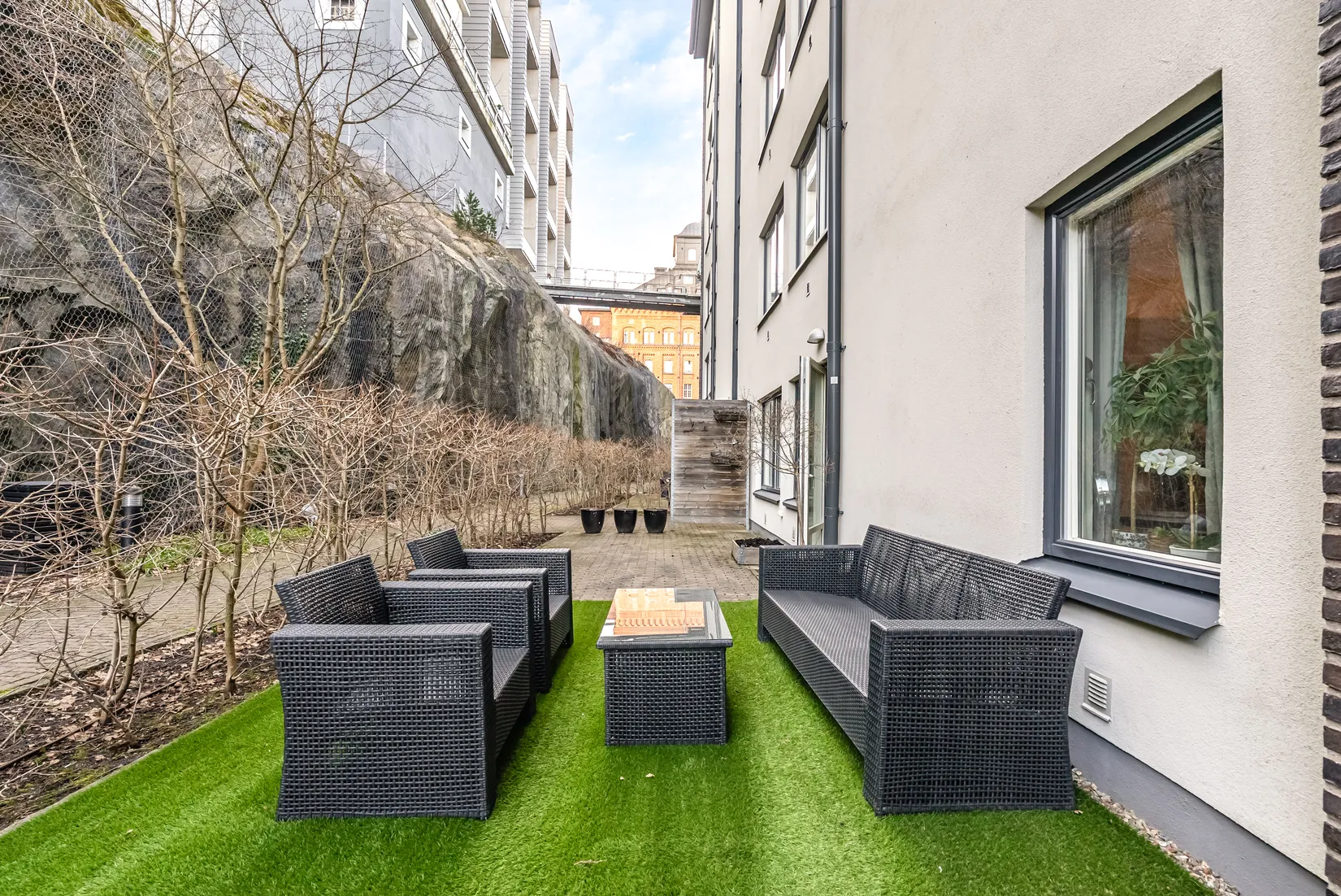 Bostadsrätt, Mjölnarvägen 32, Kvarnholmen, Nacka