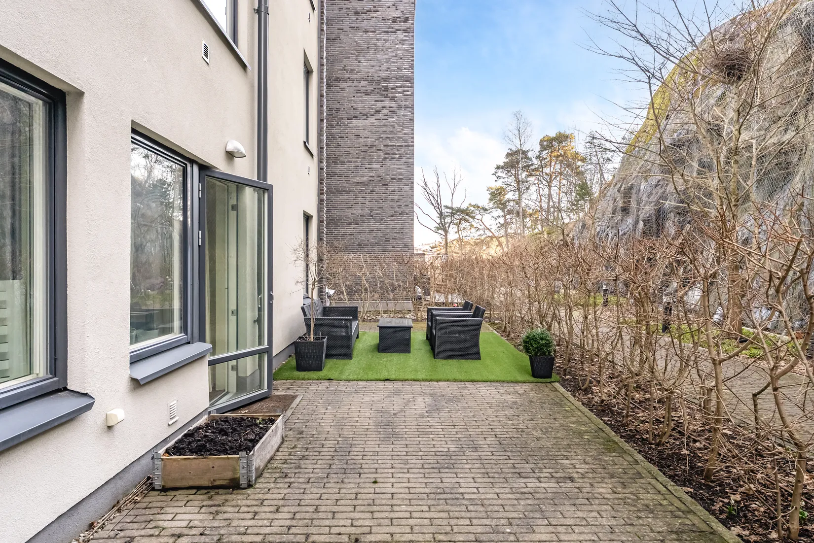 Bostadsrätt, Mjölnarvägen 32, Kvarnholmen, Nacka